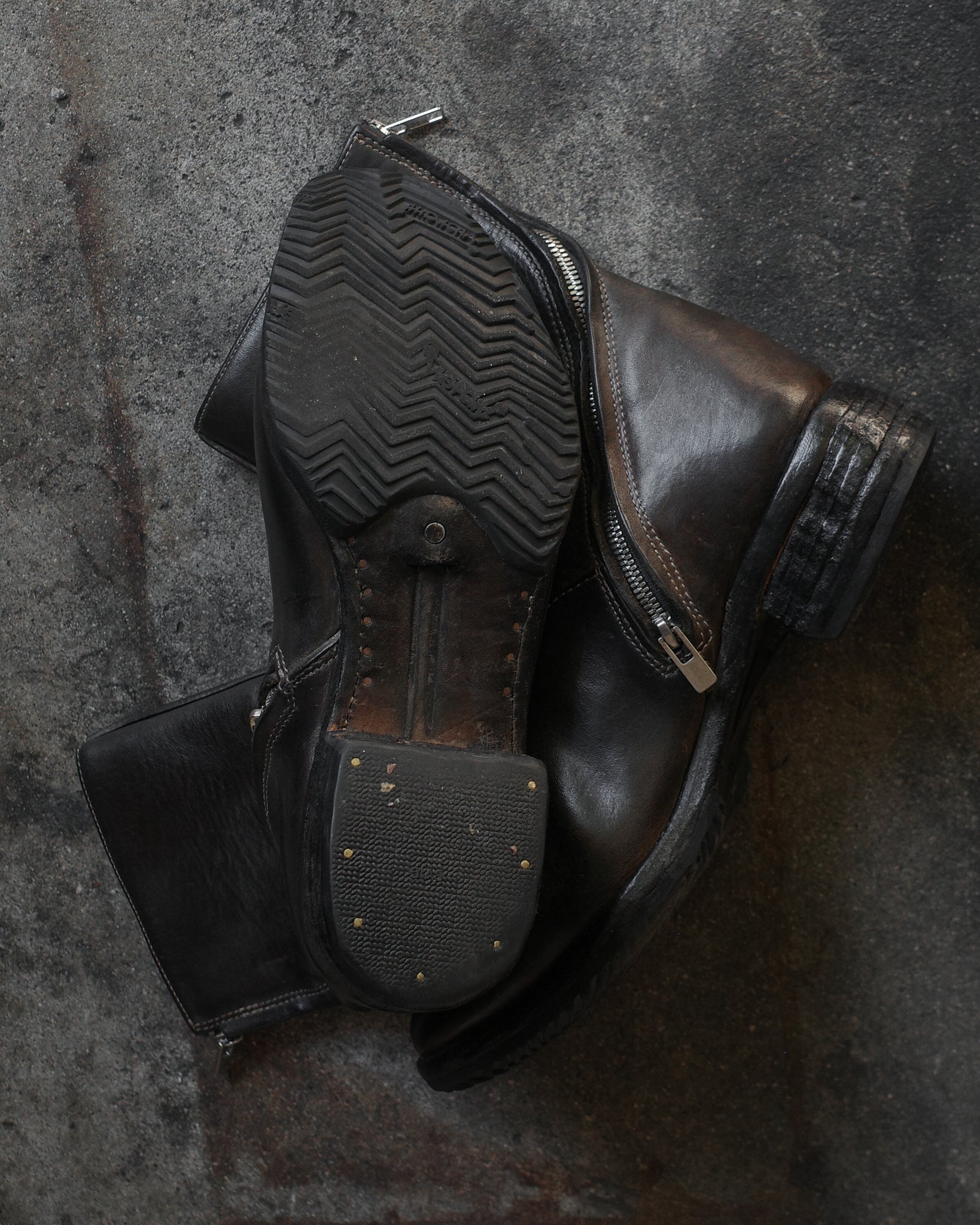 Carol Christian Poell Culatta Tornado Boots