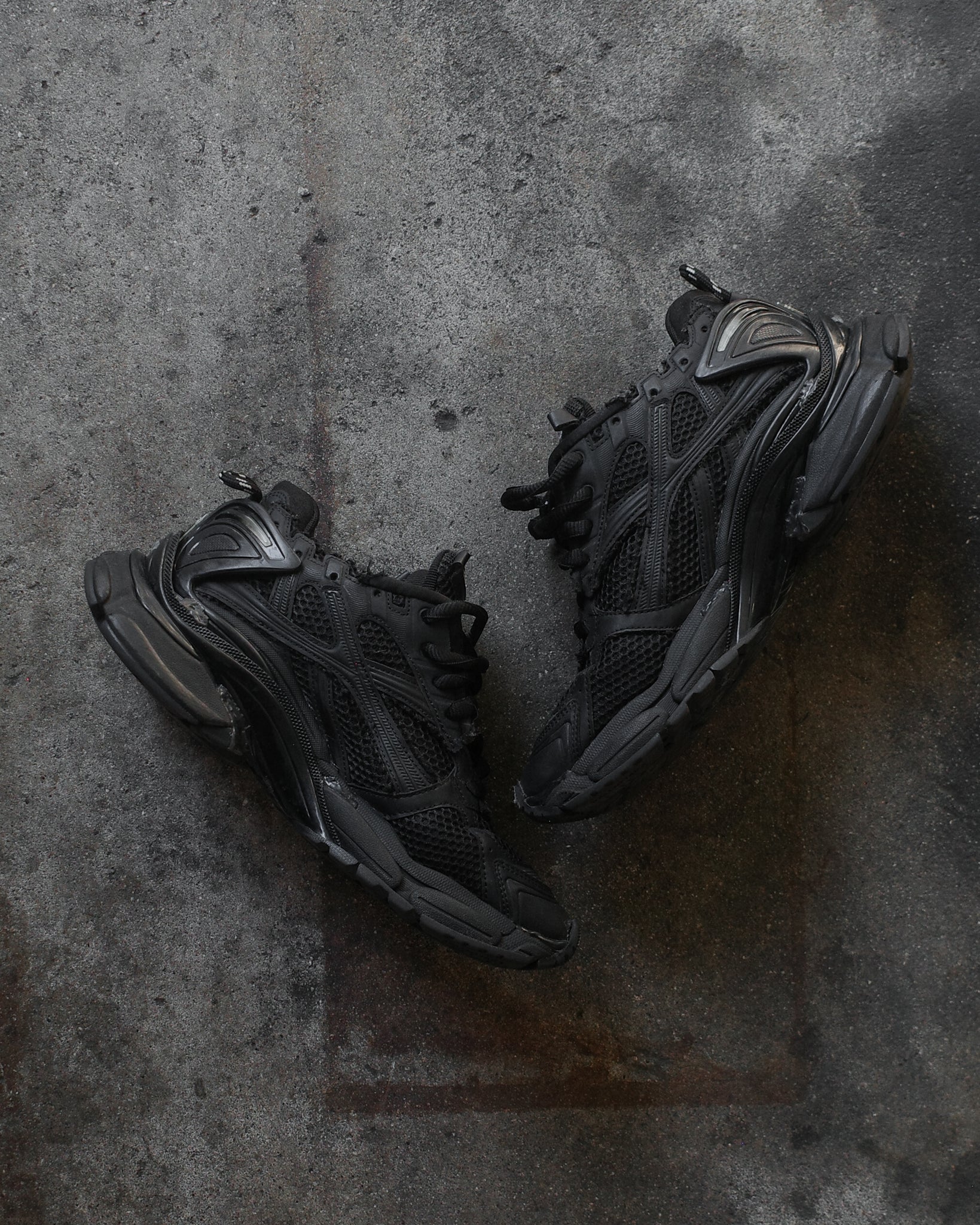 Balenciaga Runner 2 Sneakers
