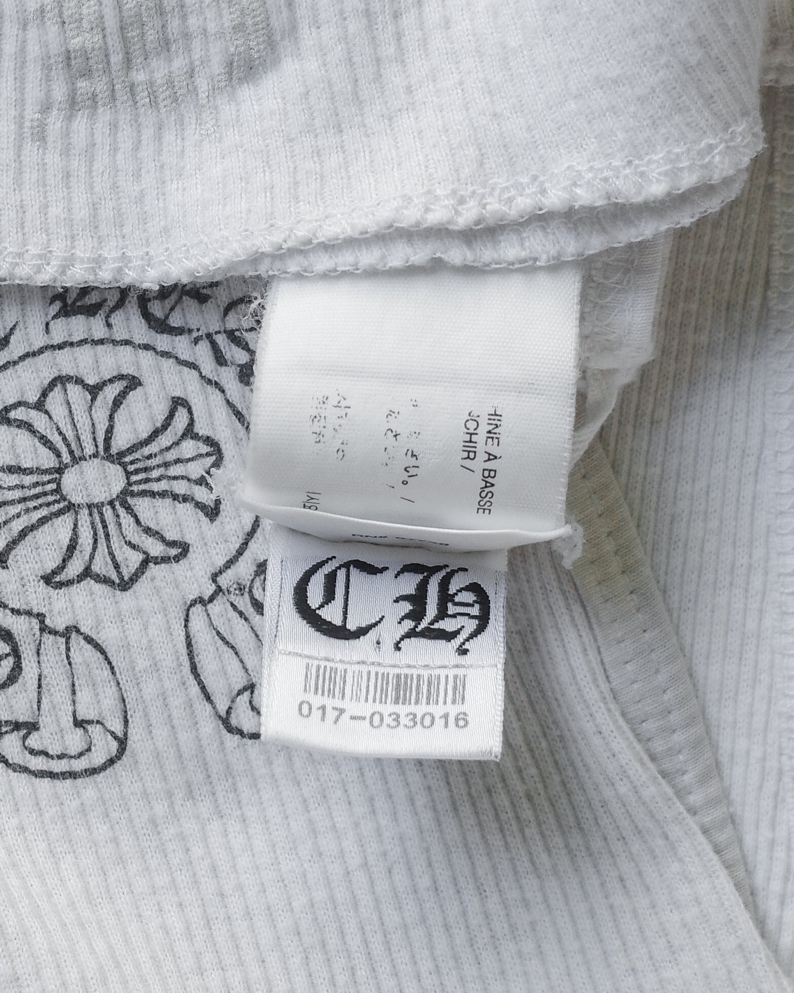 Chrome Hearts Horseshoe Logo Tank
