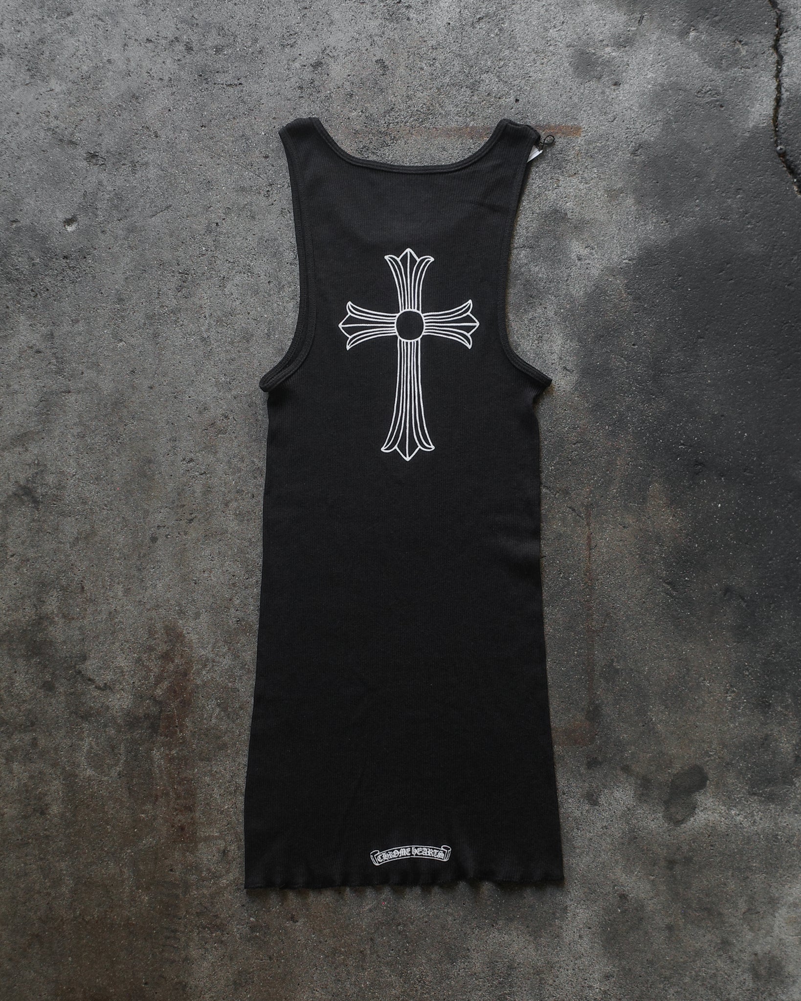 Chrome Hearts 2025 Cross Tank Top