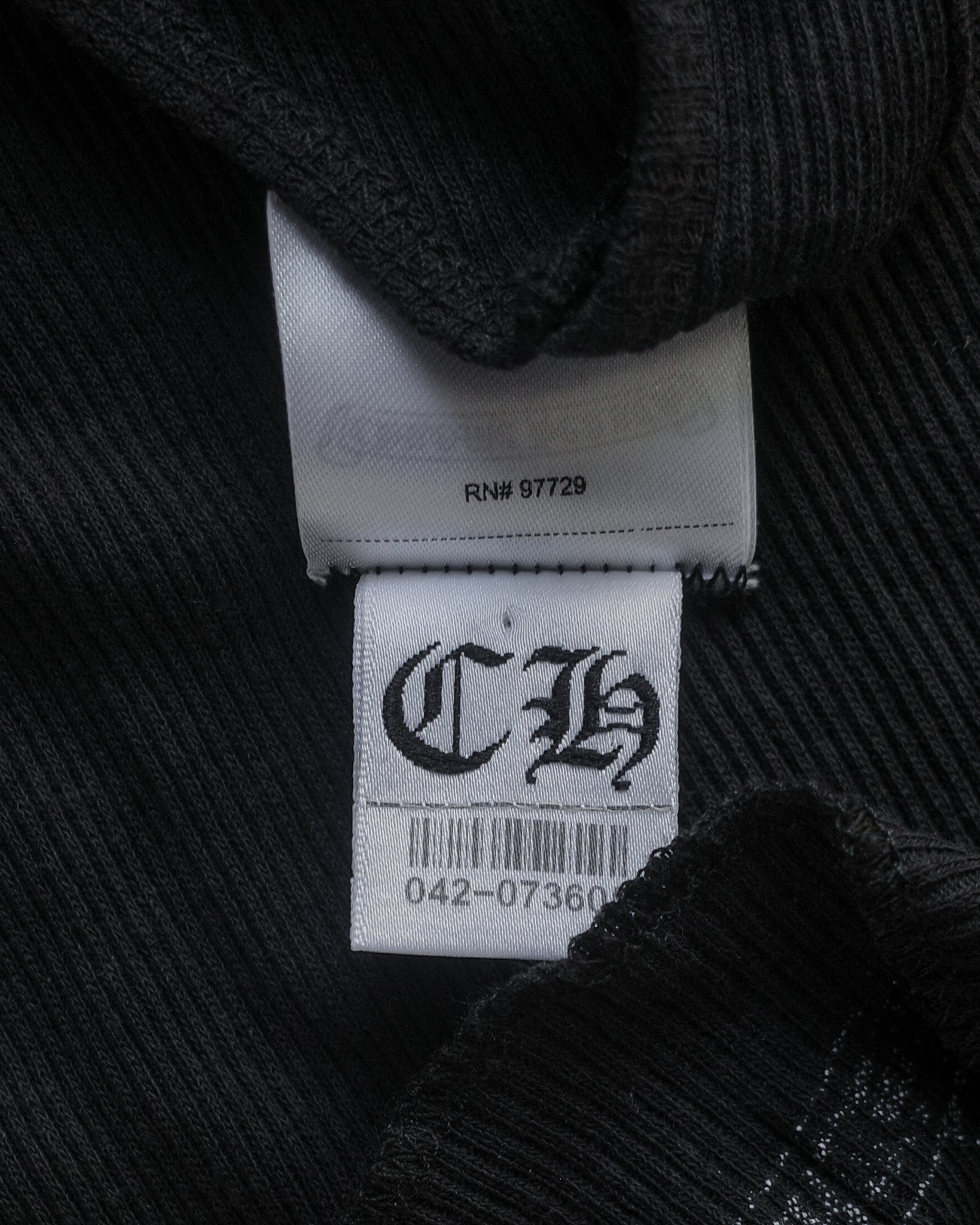 Chrome Hearts 2025 Cross Tank Top