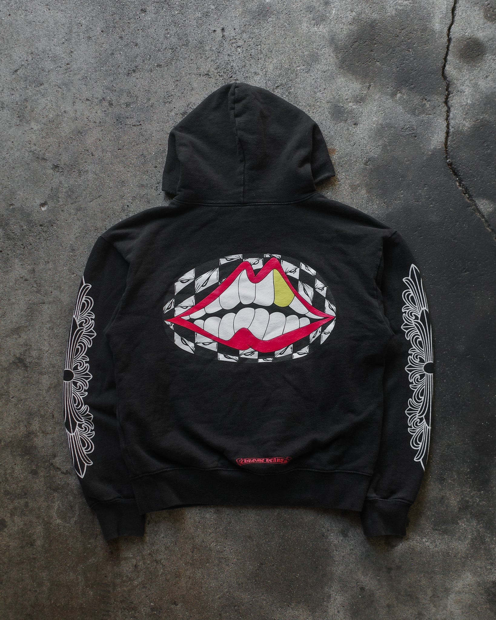 Chrome Hearts Matty Boy Hoodie