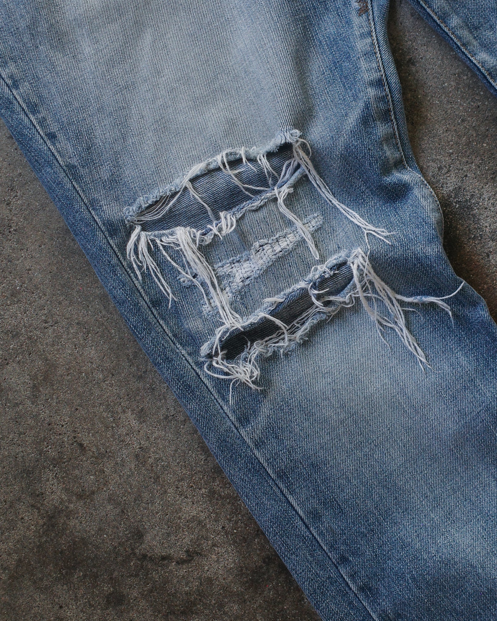 Saint Laurent Paris 2018 D22 Denim