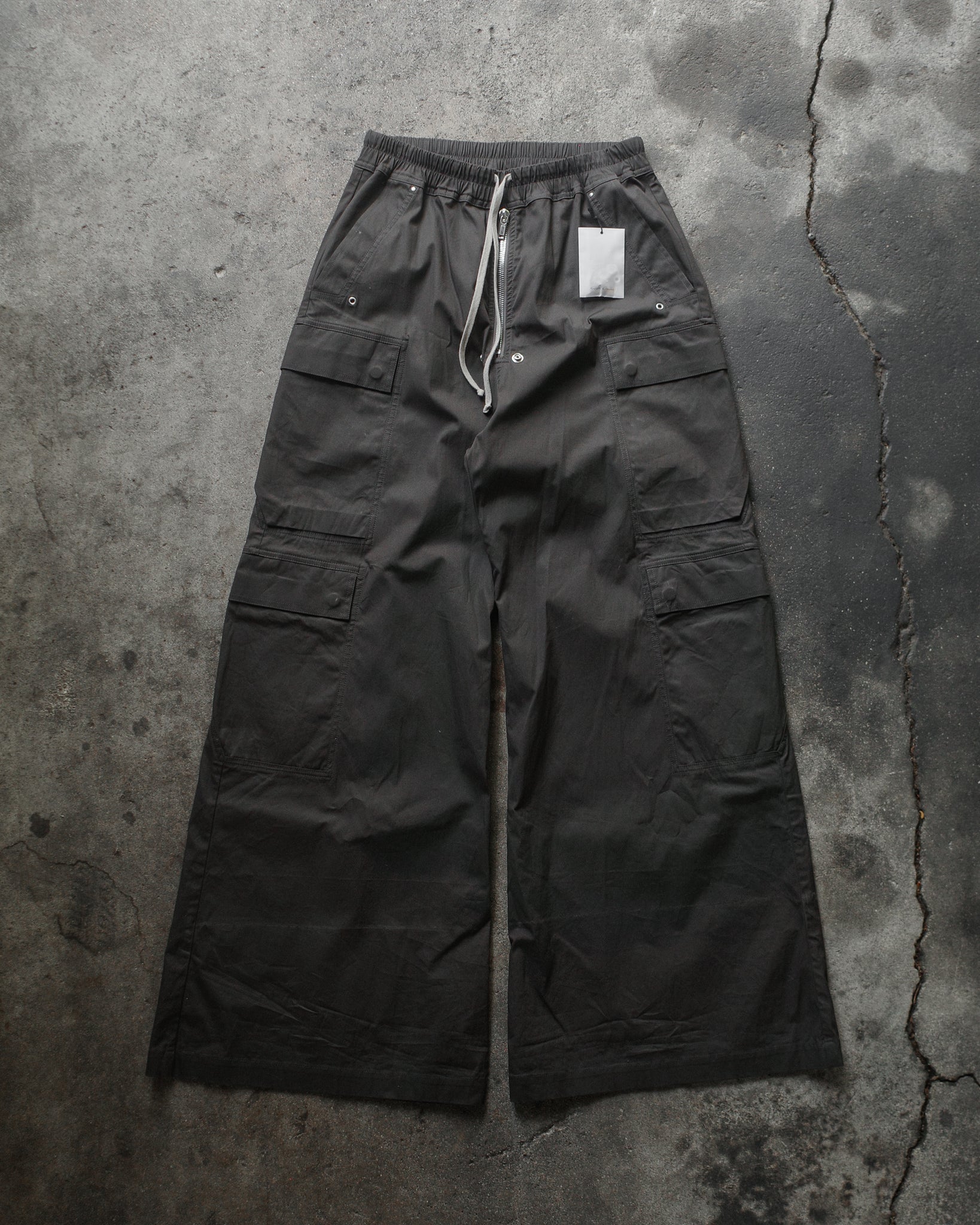 Rick Owens FW24 Bela Cargo Pants