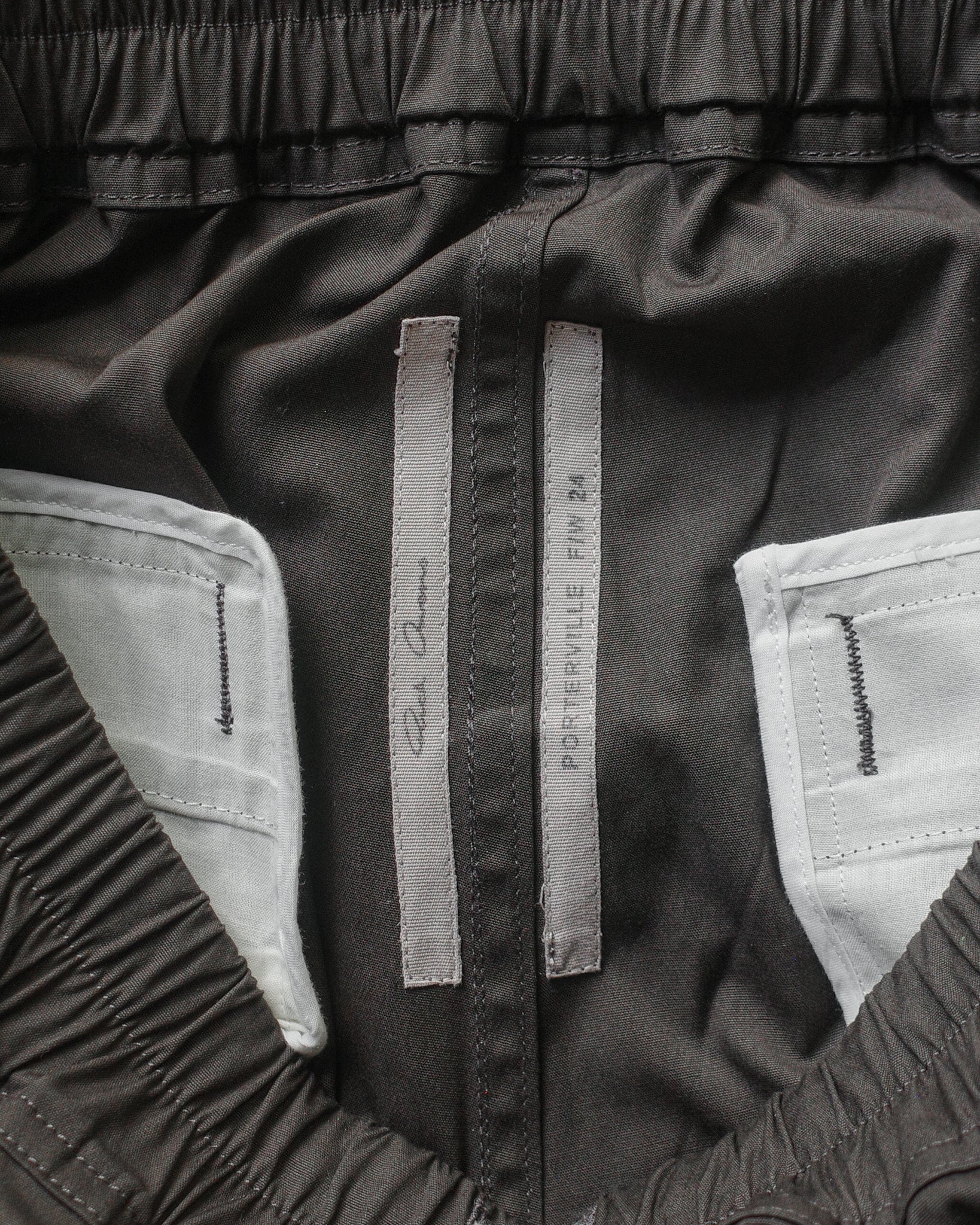 Rick Owens FW24 Bela Cargo Pants