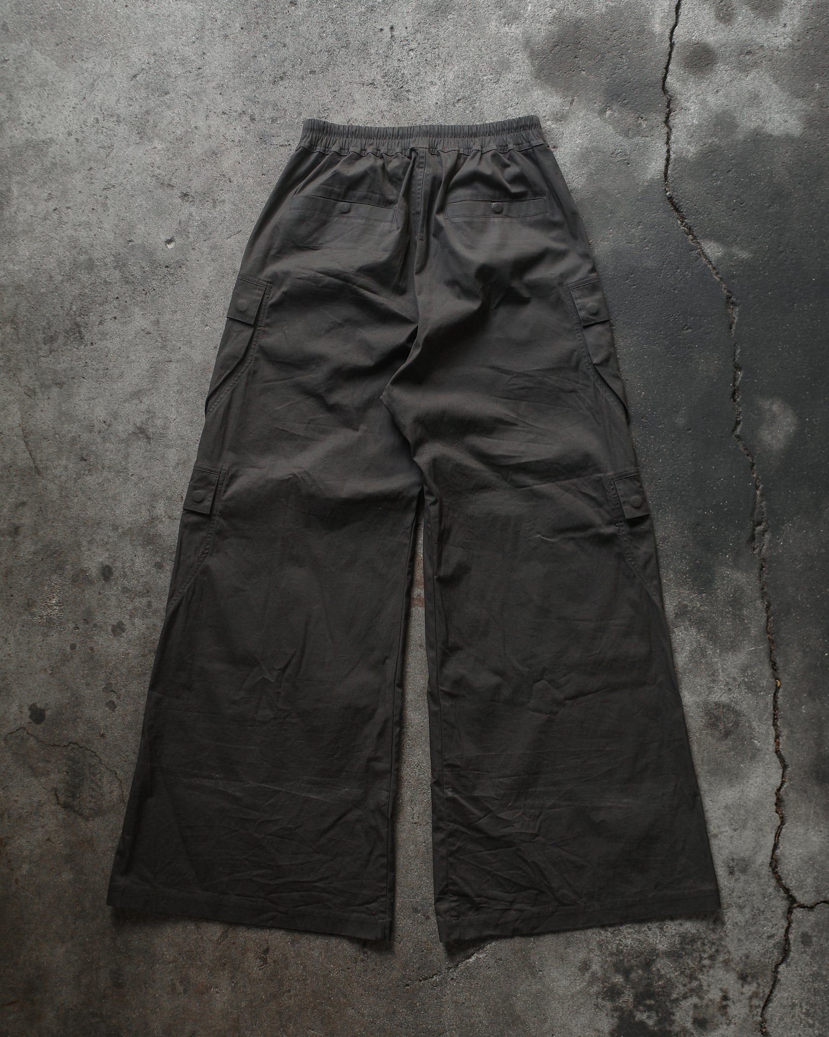 Rick Owens FW24 Bela Cargo Pants