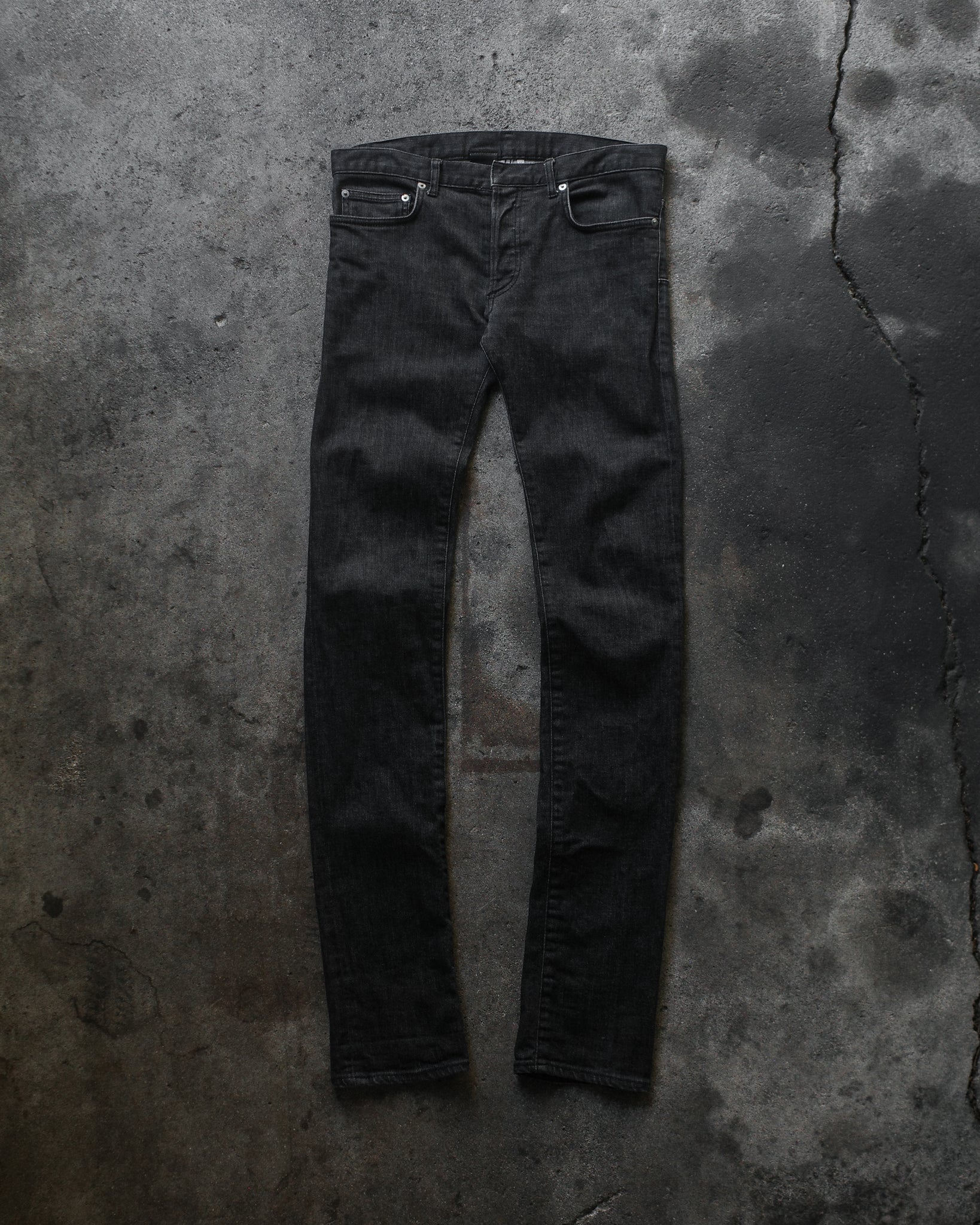 Dior Homme AW06 Denim