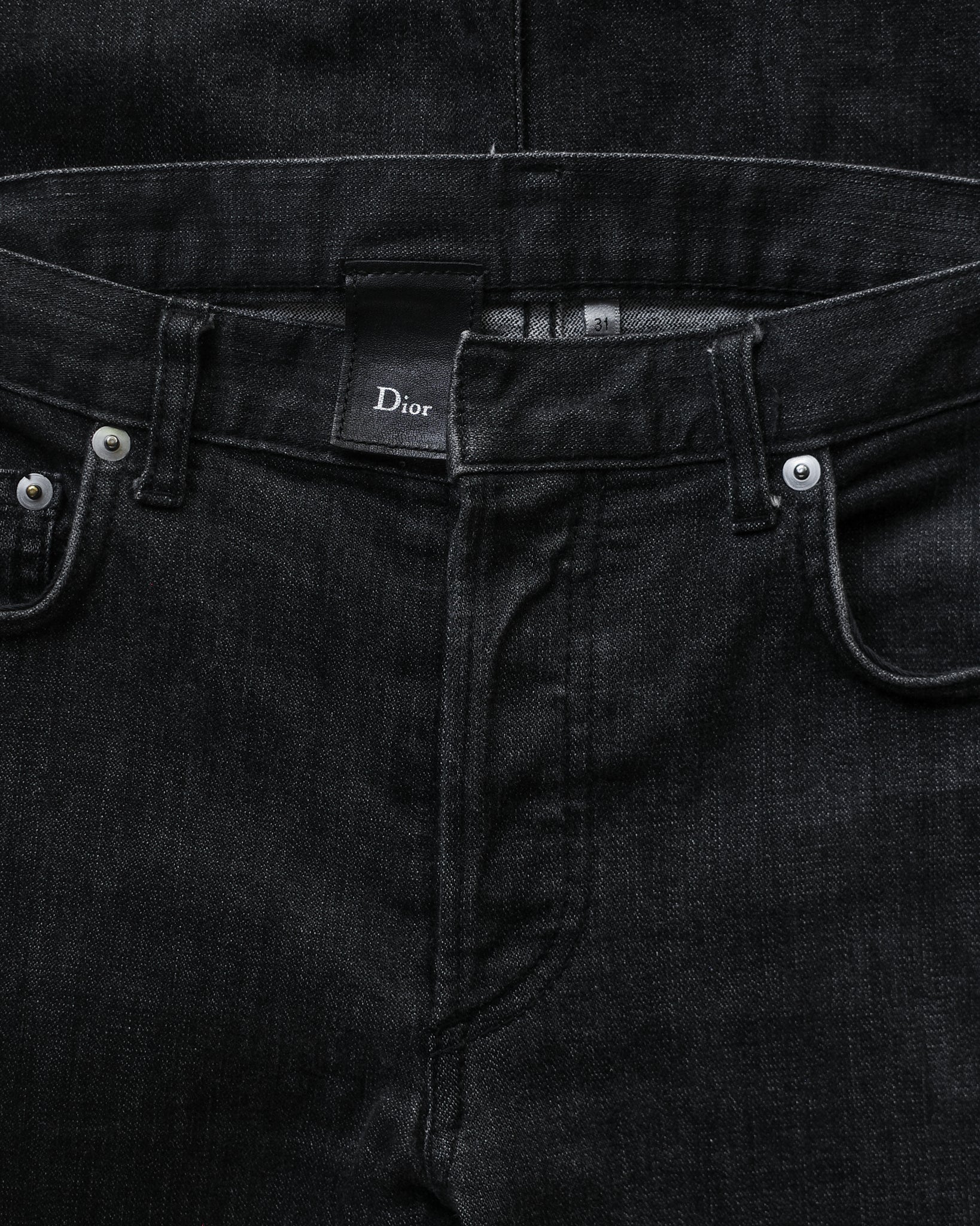 Dior Homme AW06 Denim