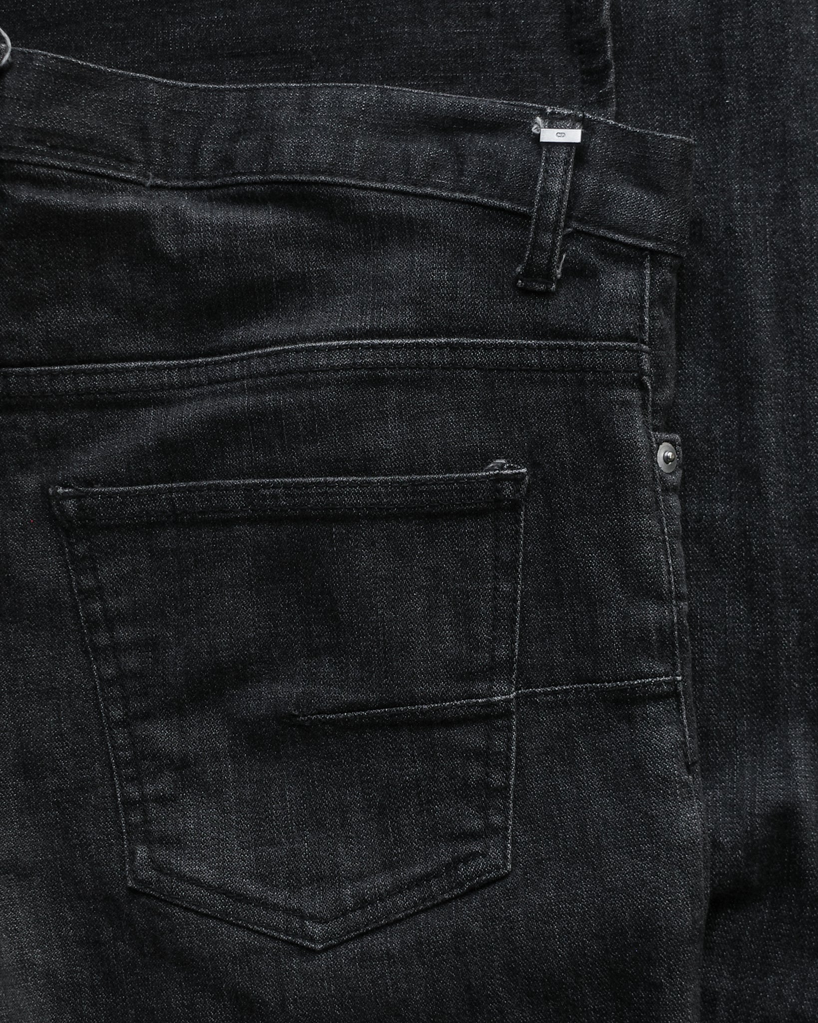 Dior Homme AW06 Denim
