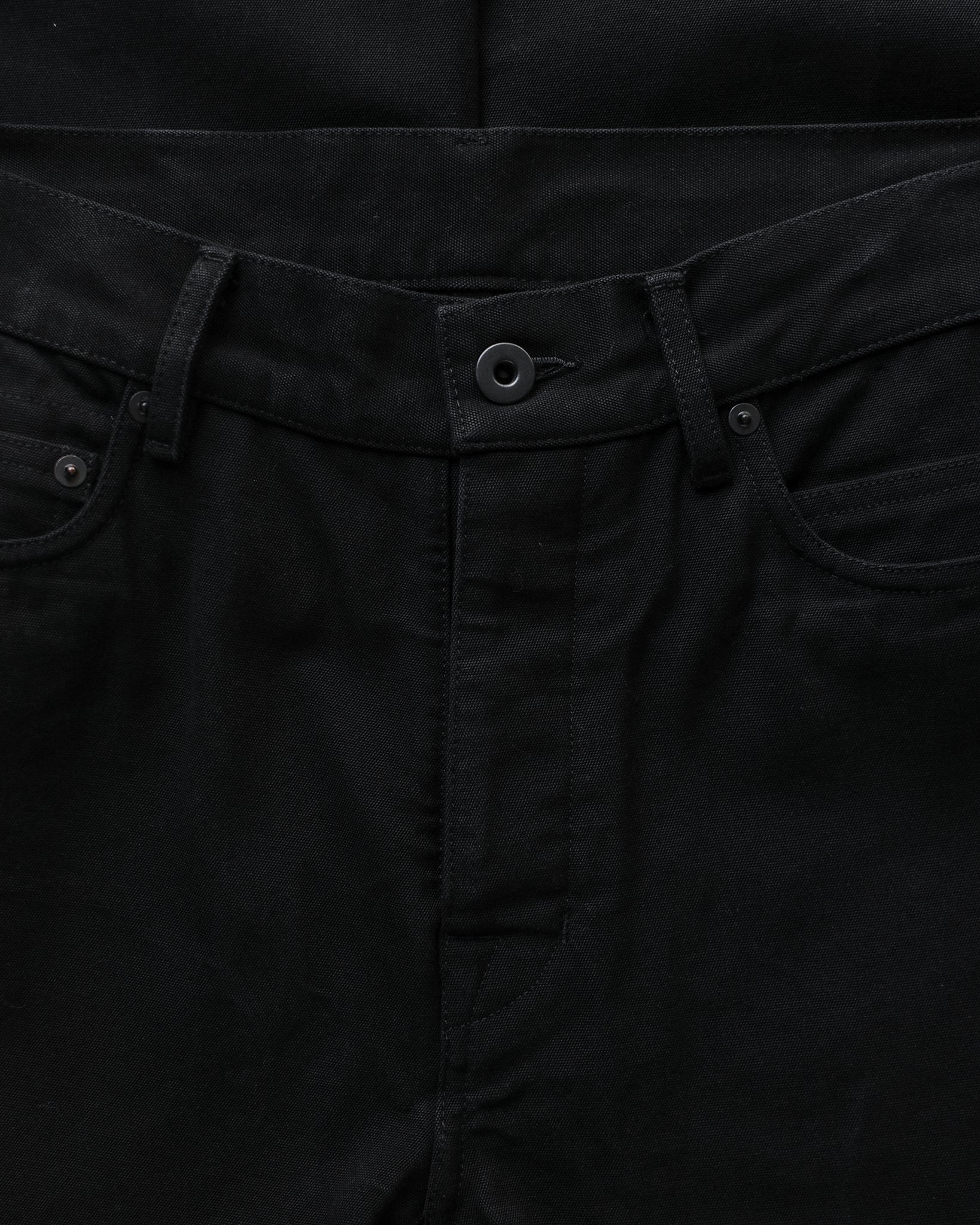 Rick Owens x Bonotto FW24 Jim Cut Denim