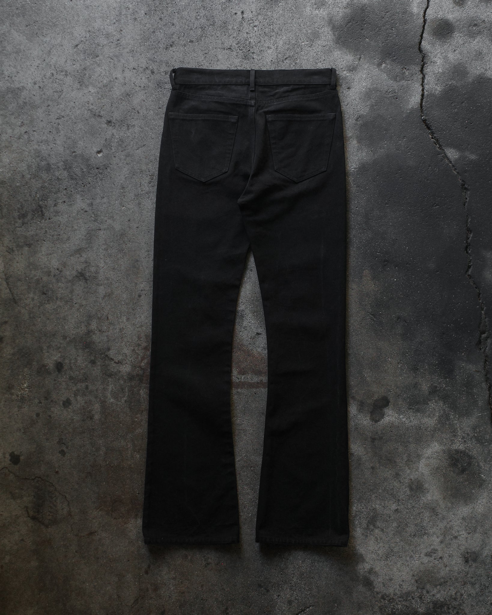 Rick Owens x Bonotto FW24 Jim Cut Denim