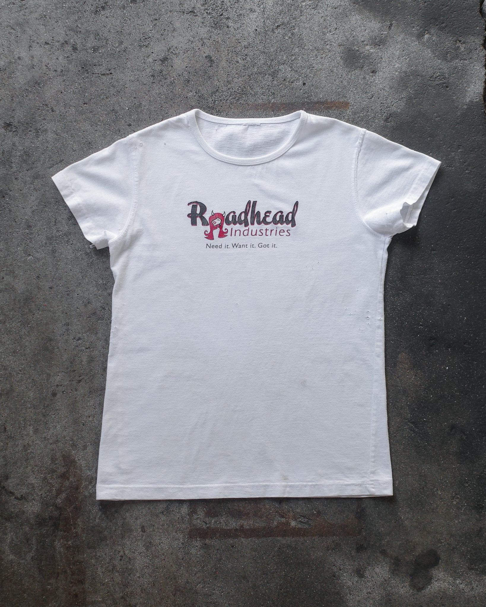 2000s Road Head Tee