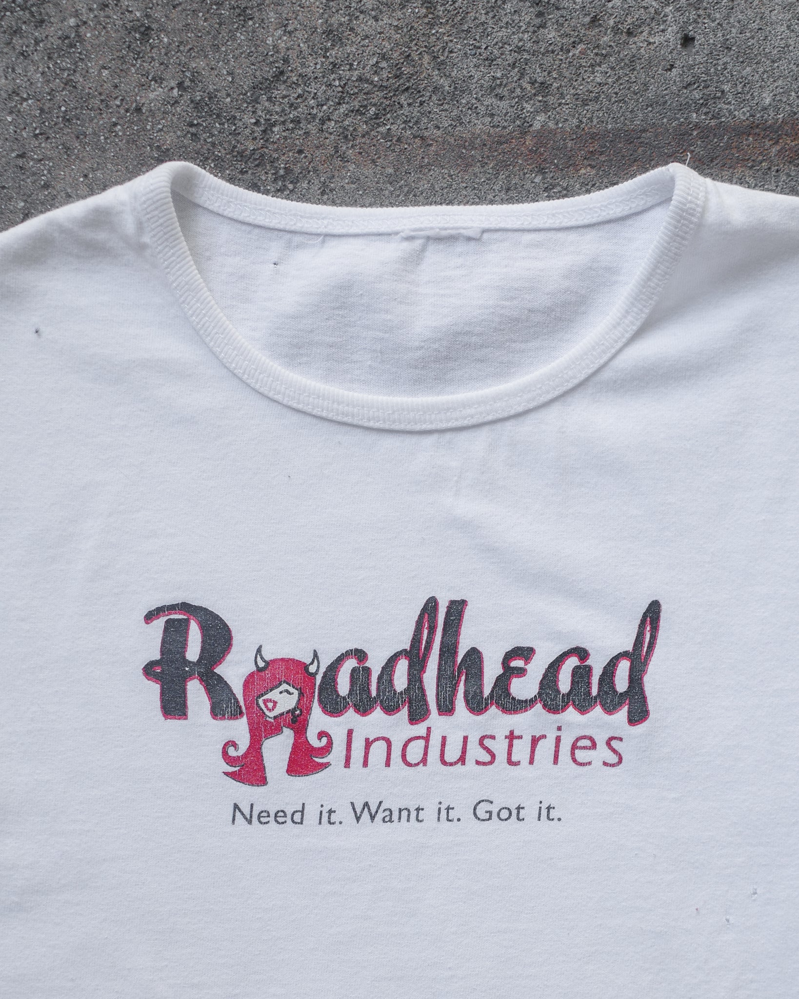 2000s Road Head Tee