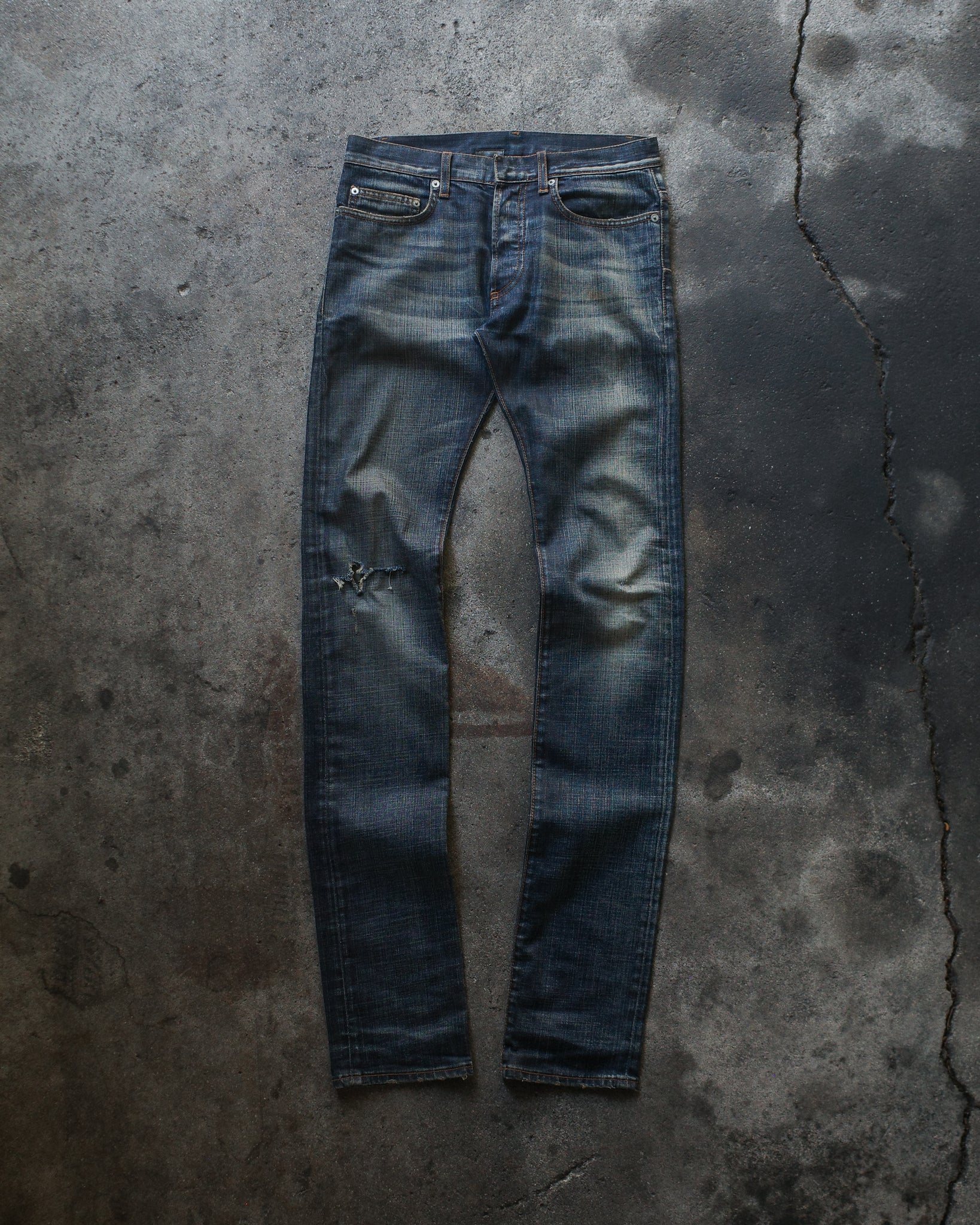 Dior Homme AW07 Jake Denim