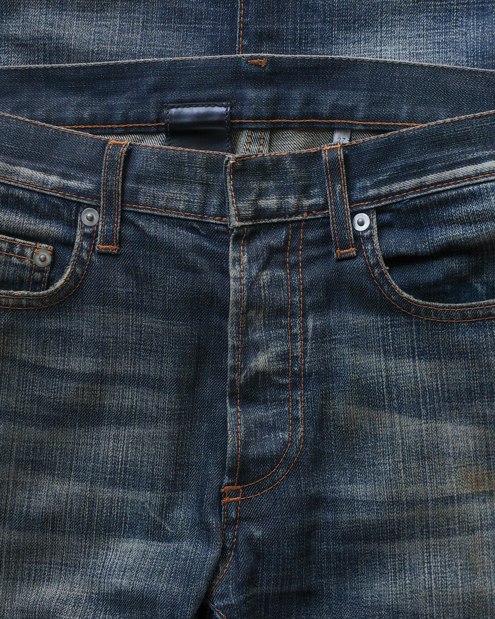Dior Homme AW07 Jake Denim