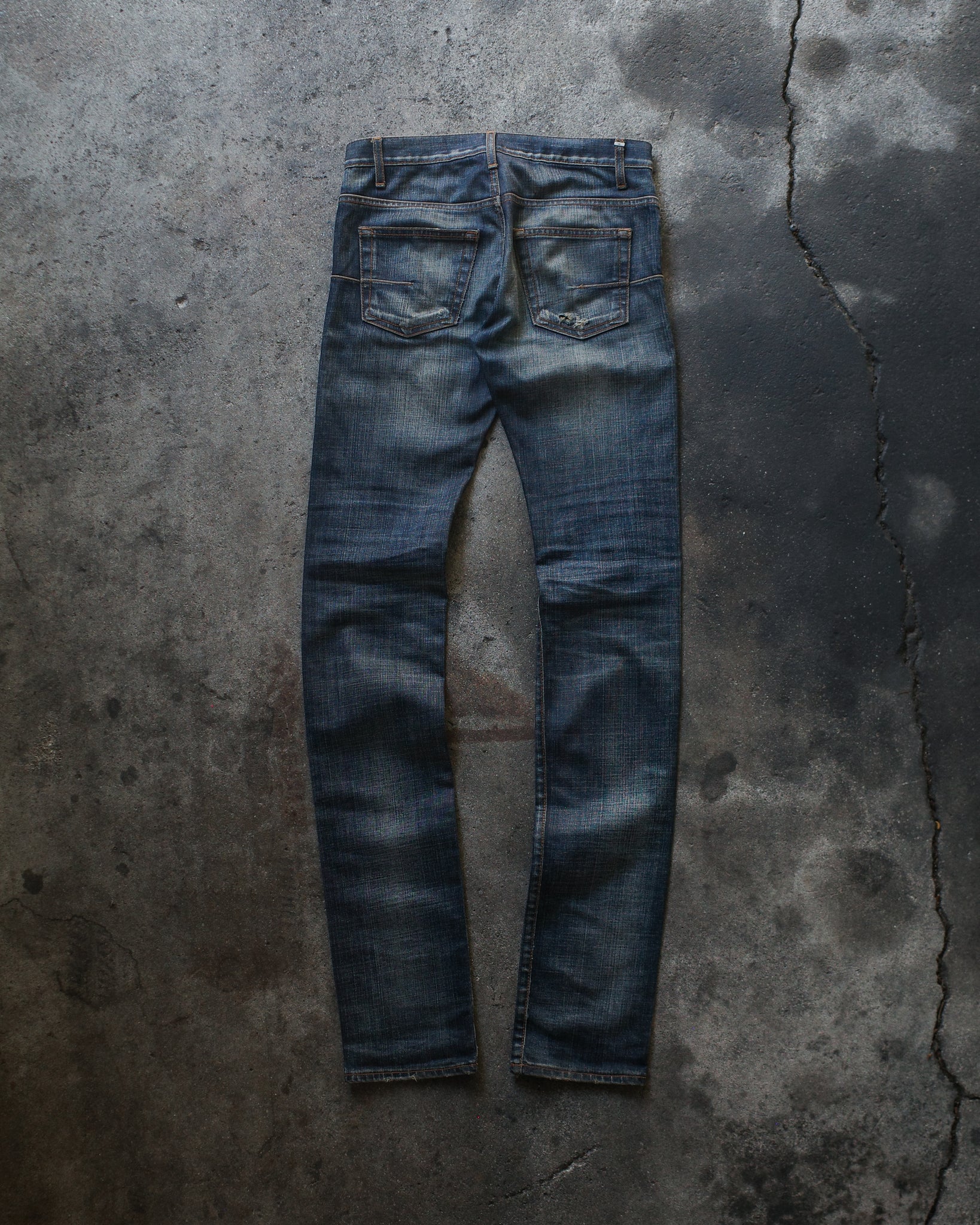 Dior Homme AW07 Jake Denim