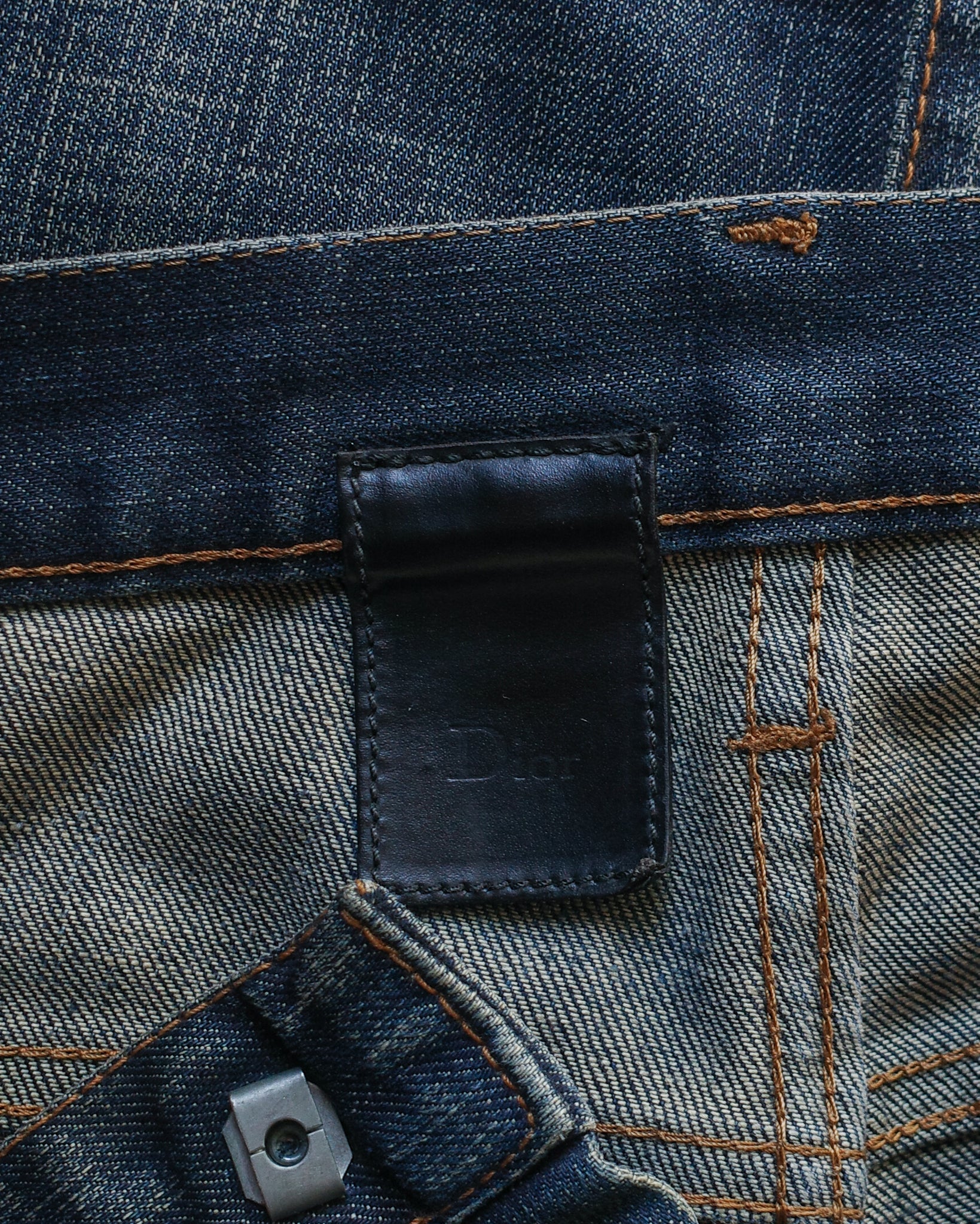 Dior Homme AW07 Jake Denim