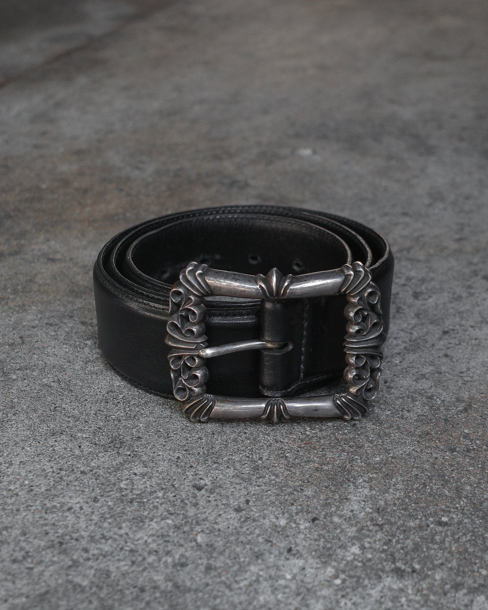 Chrome Hearts Filigree Belt