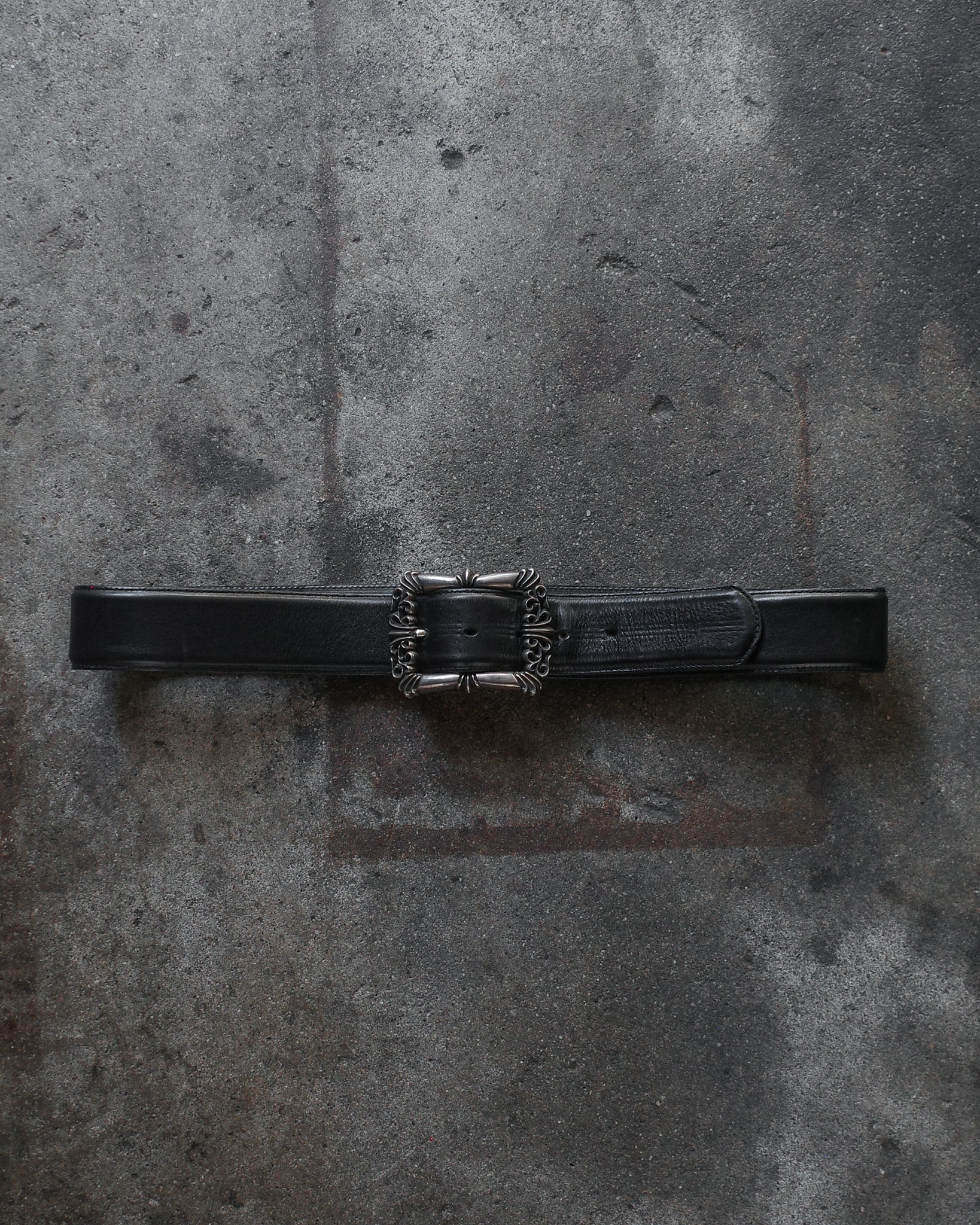 Chrome Hearts Filigree Belt