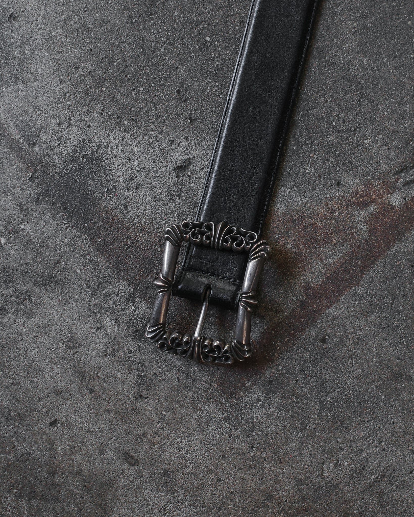 Chrome Hearts Filigree Belt