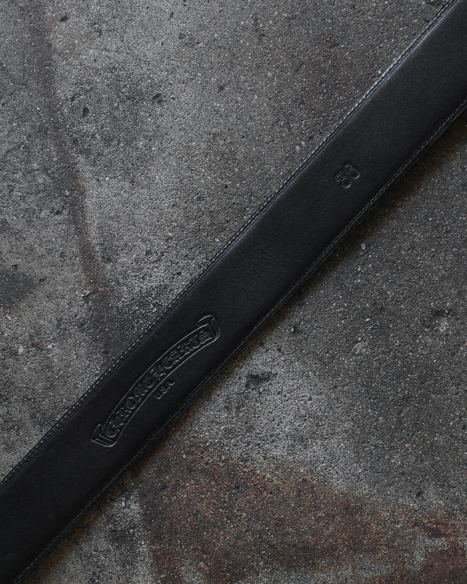 Chrome Hearts Filigree Belt
