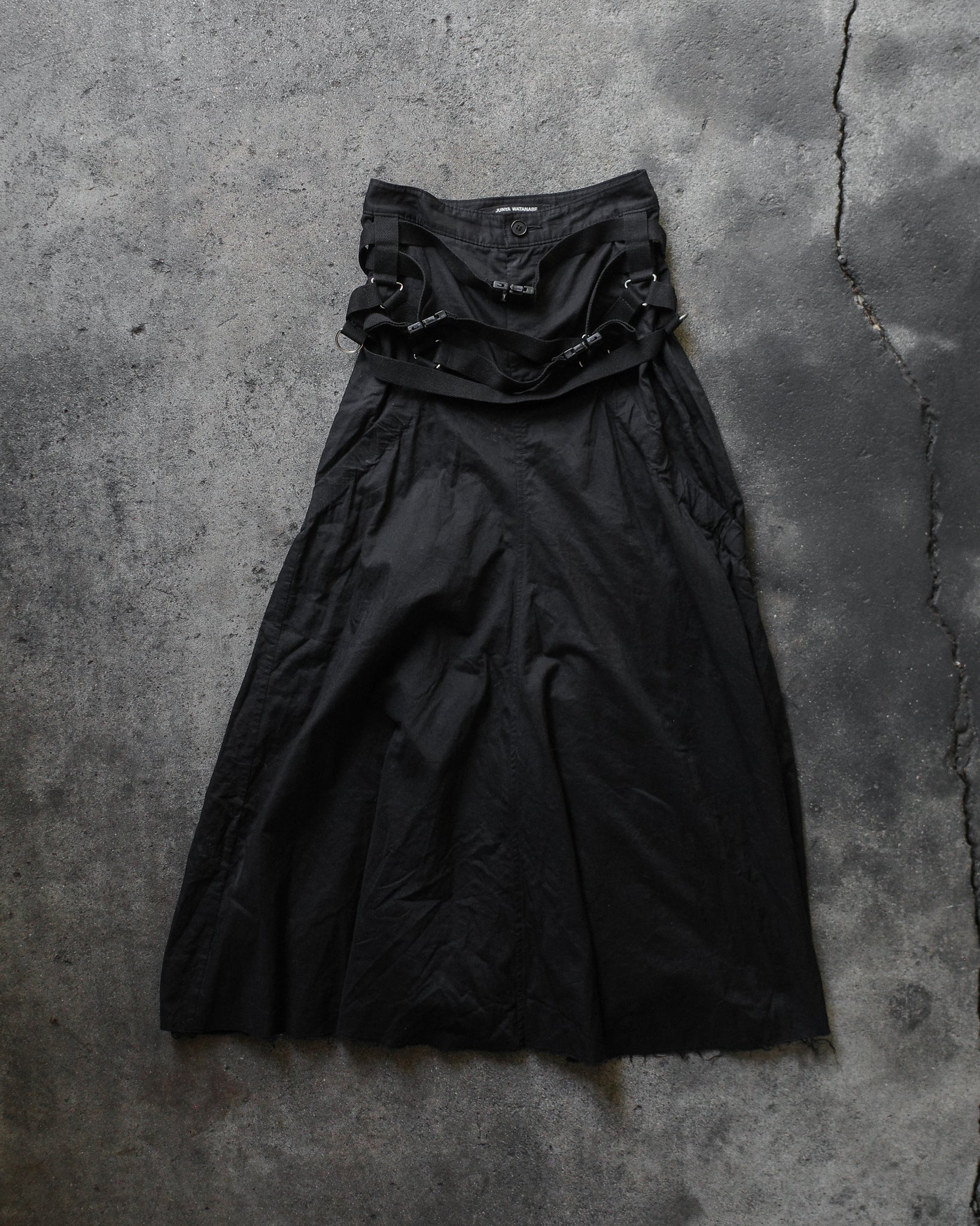 Junya Watanabe AD02 Parachute Skirt – BLINDATE INC