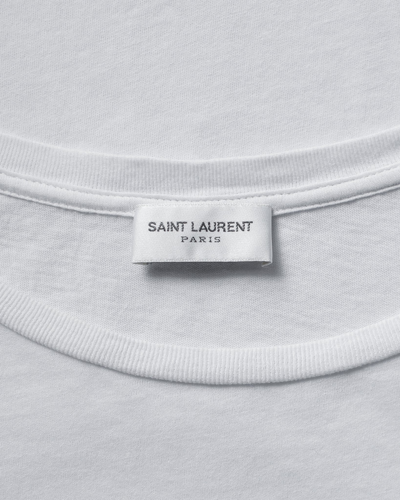 Saint Laurent Paris 2016 Tee