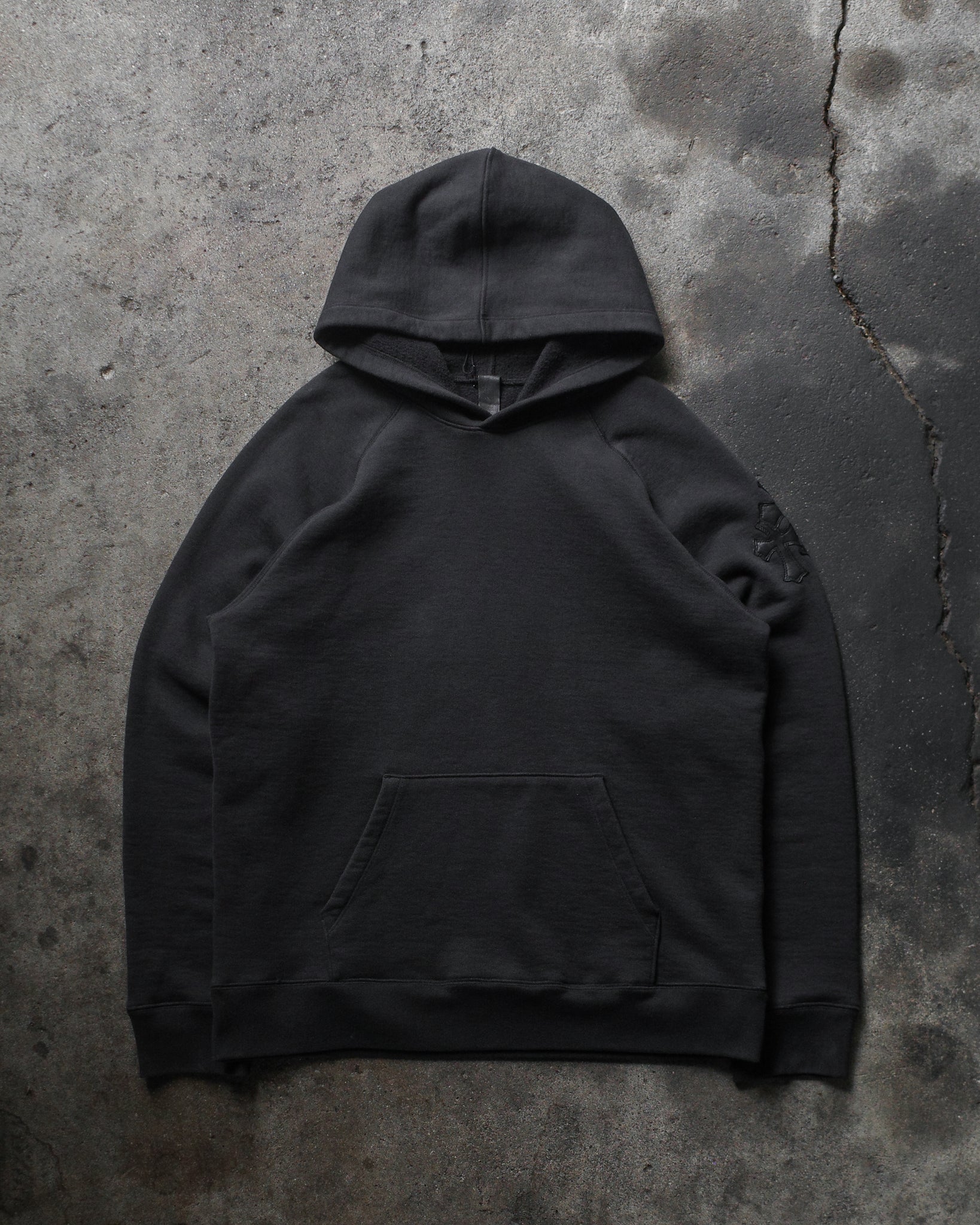 Chrome Hearts Paper Jam Cross Hoodie