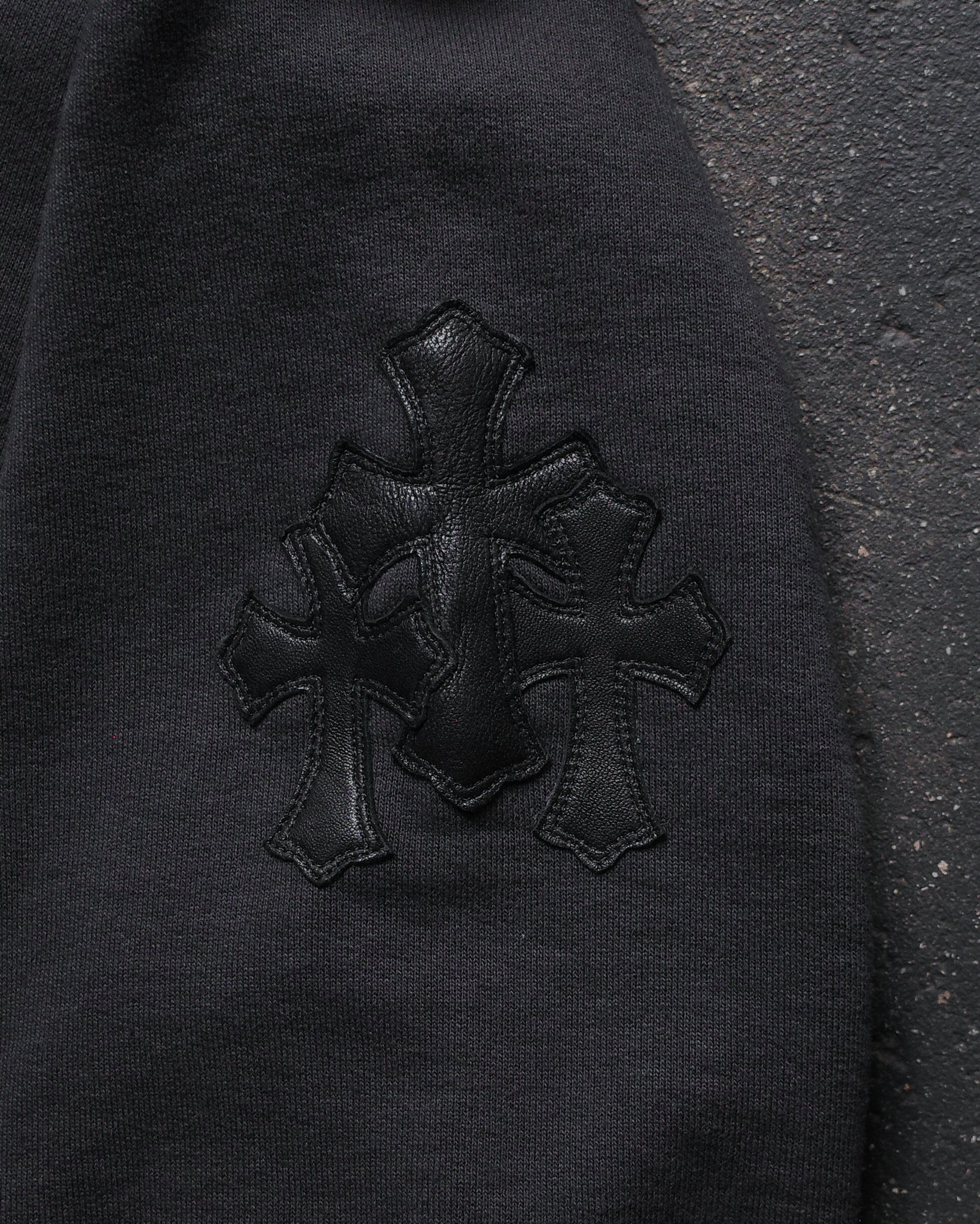 Chrome Hearts Paper Jam Cross Hoodie