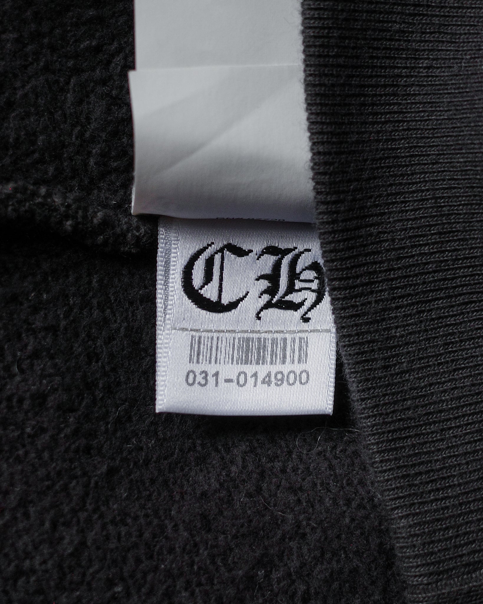 Chrome Hearts Paper Jam Cross Hoodie