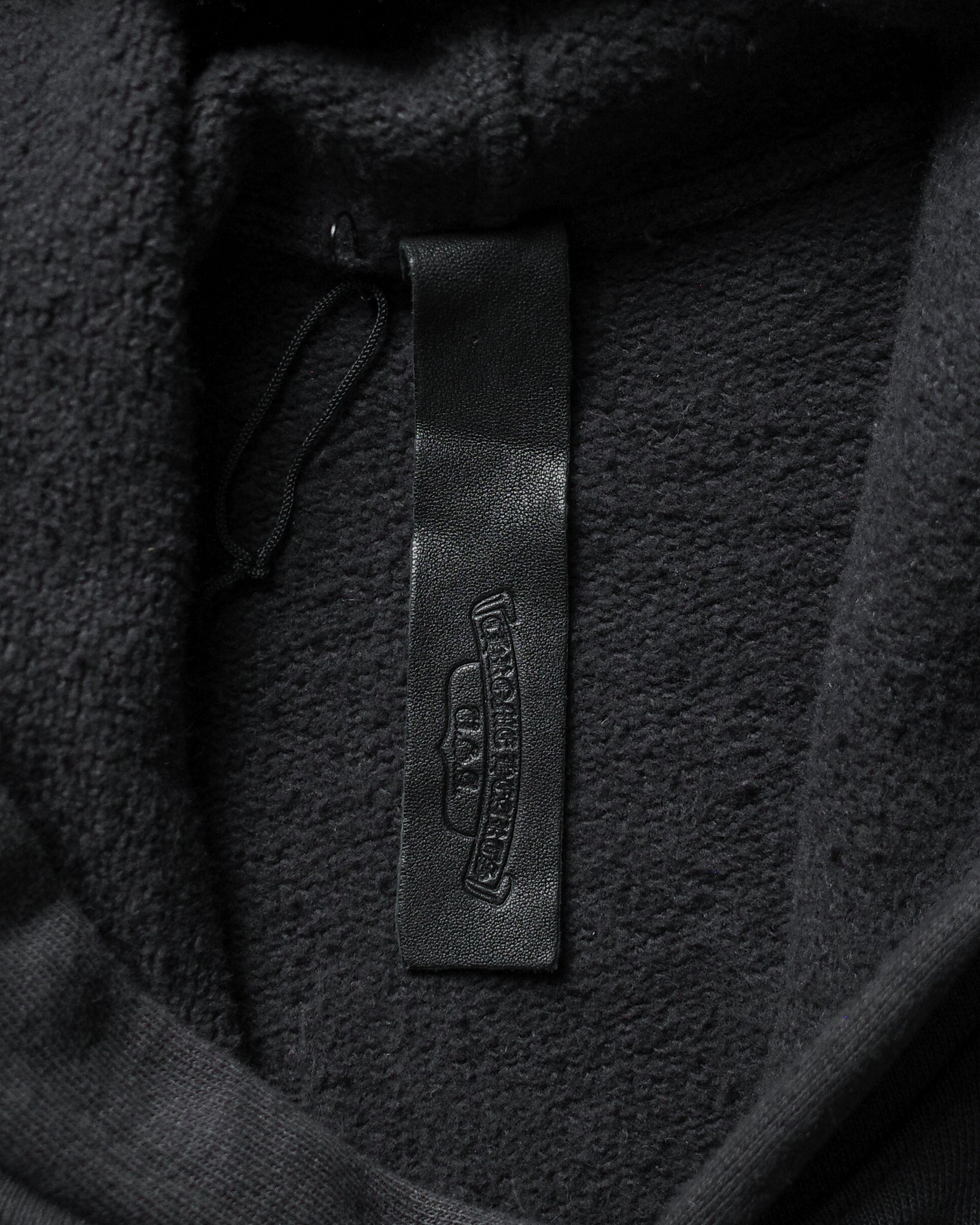 Chrome Hearts Paper Jam Cross Hoodie