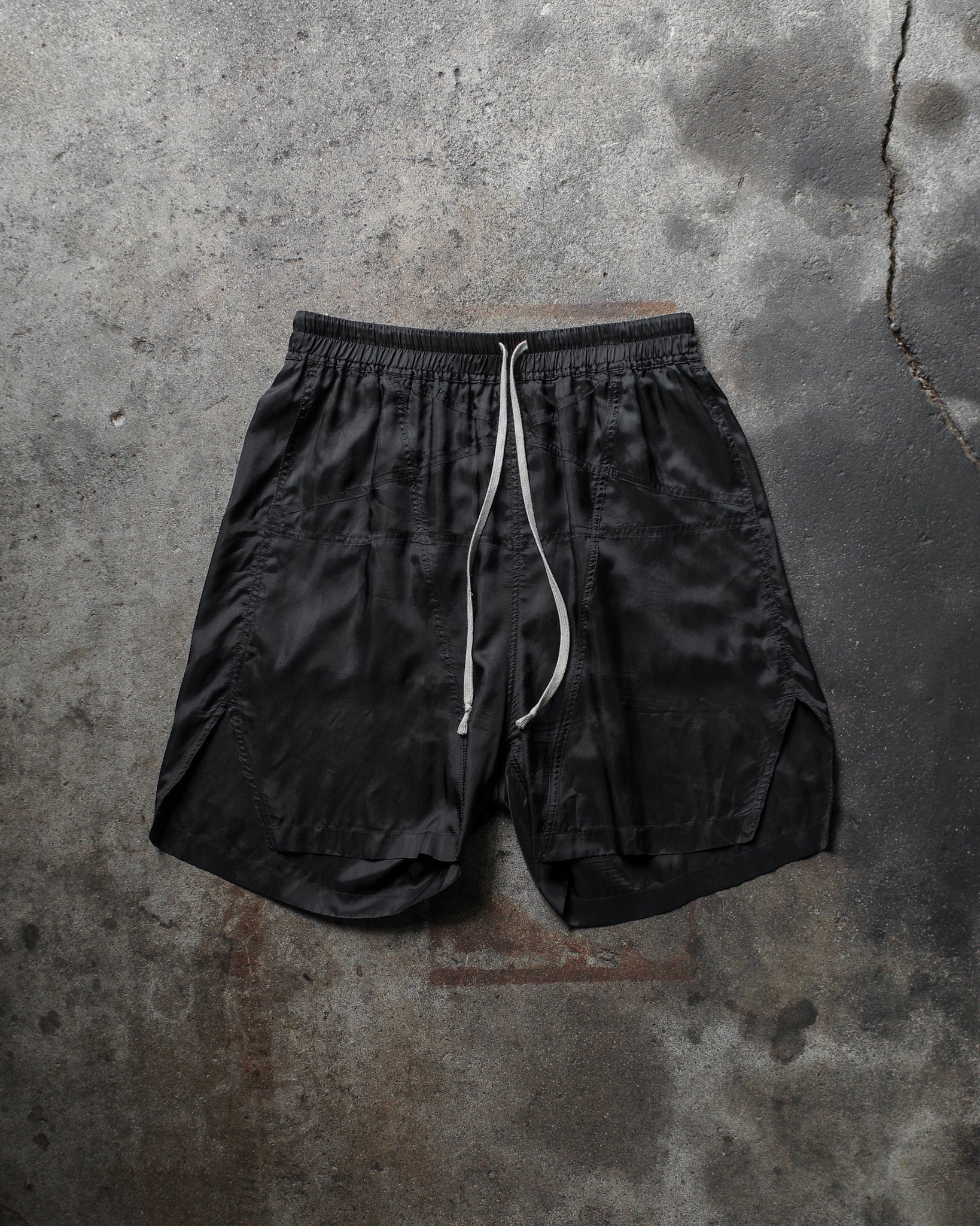 Rick Owens FW24 Pentagram Shorts