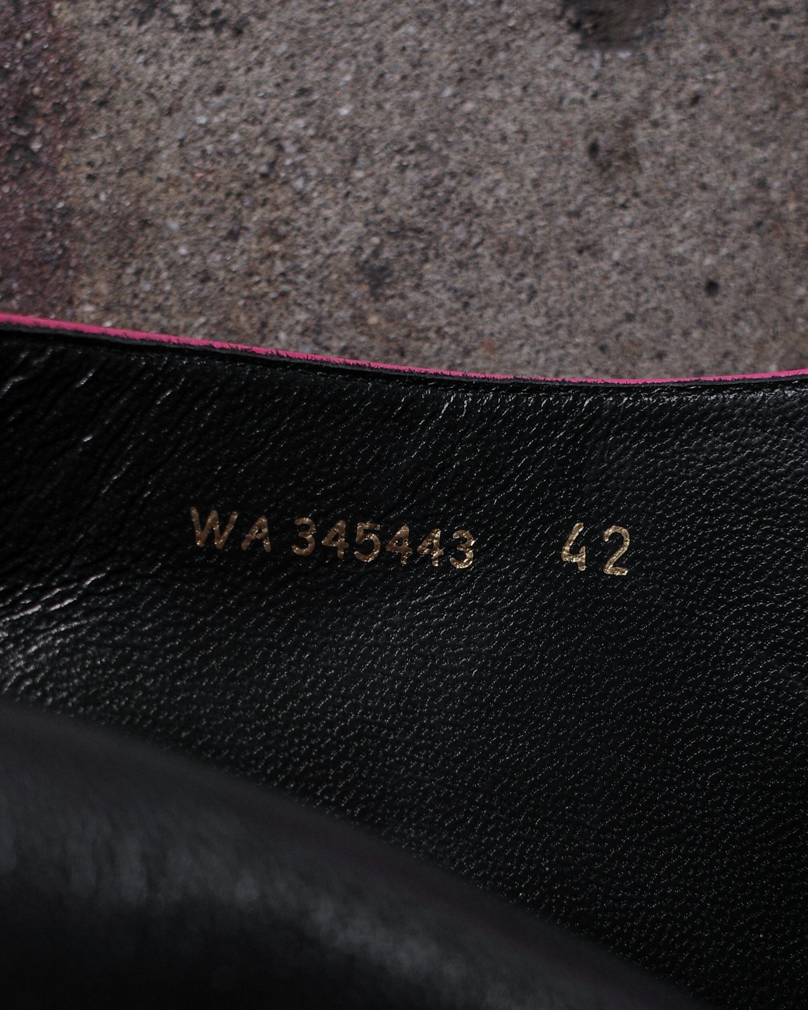 Saint Laurent Paris SS14 Duckie Boots