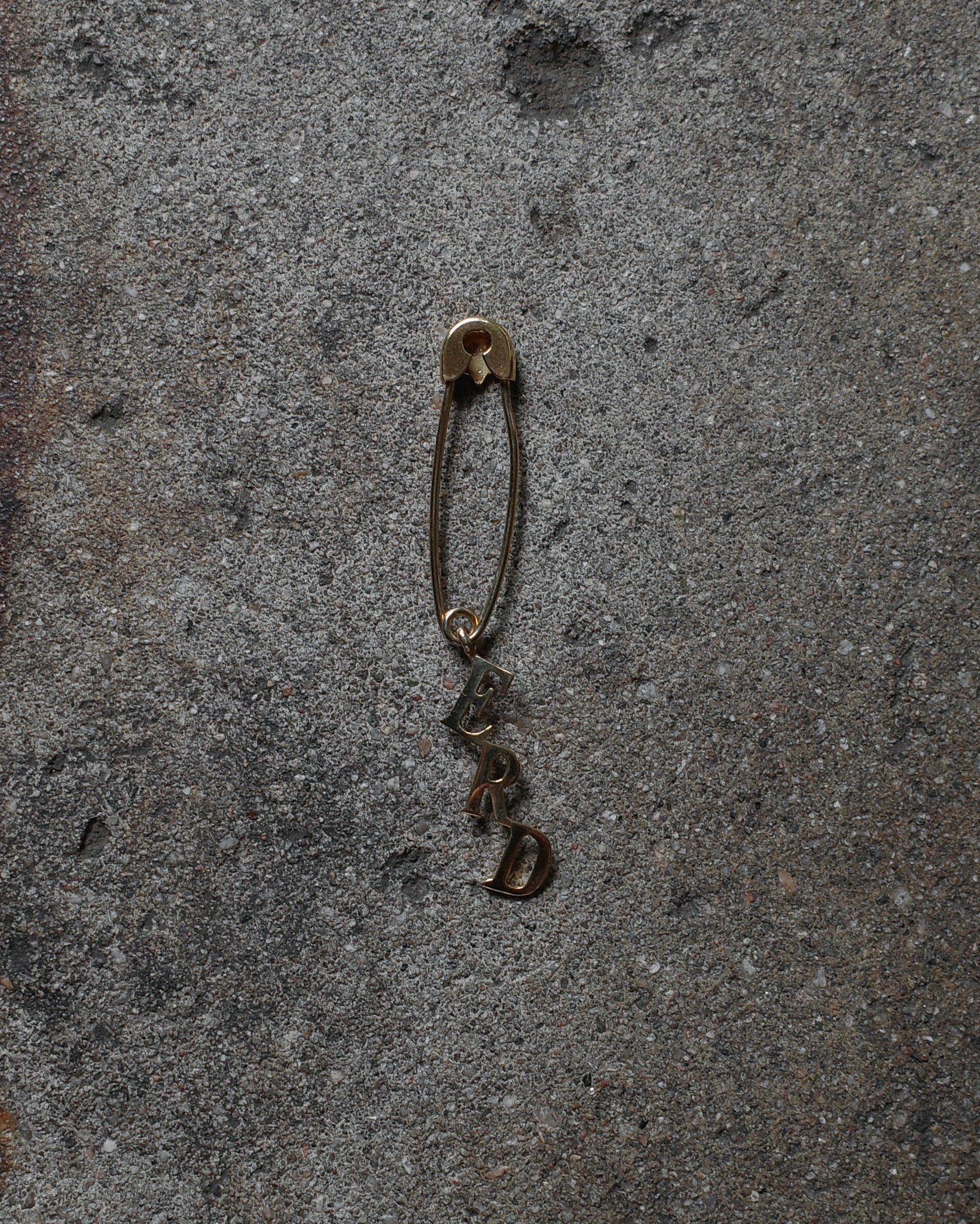 Enfants Riches Déprimés Pin Earring