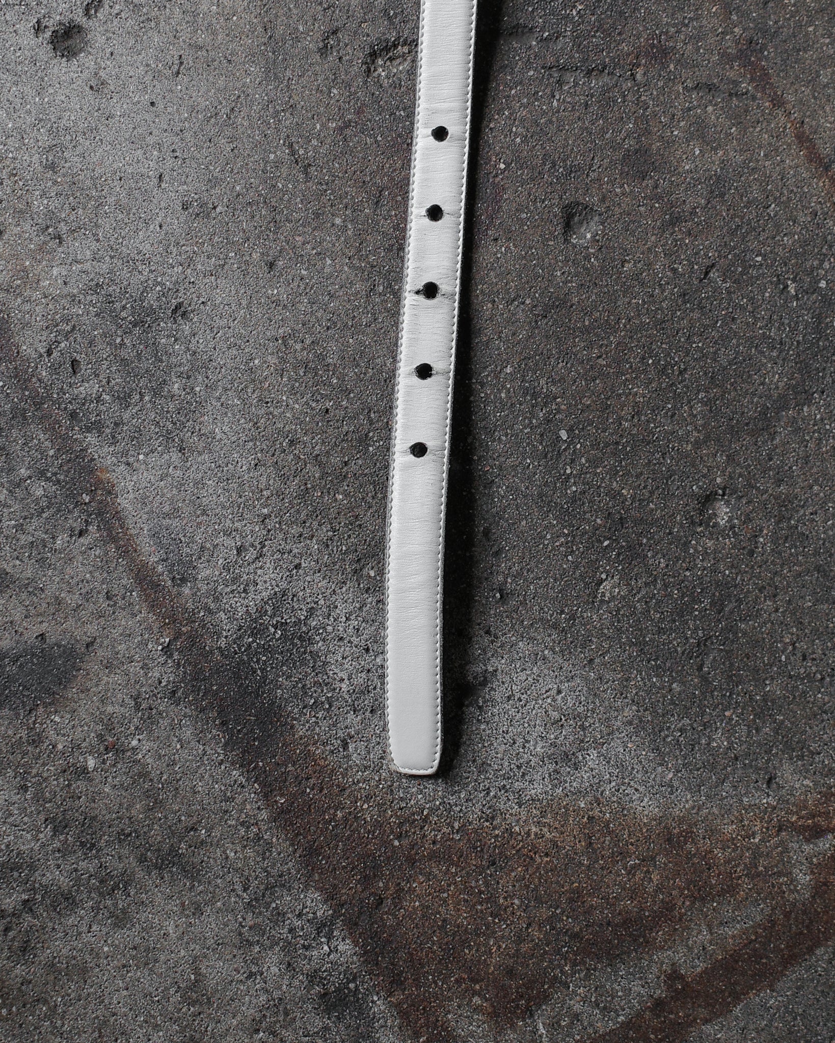Saint Laurent Paris Hanging Chain Belt