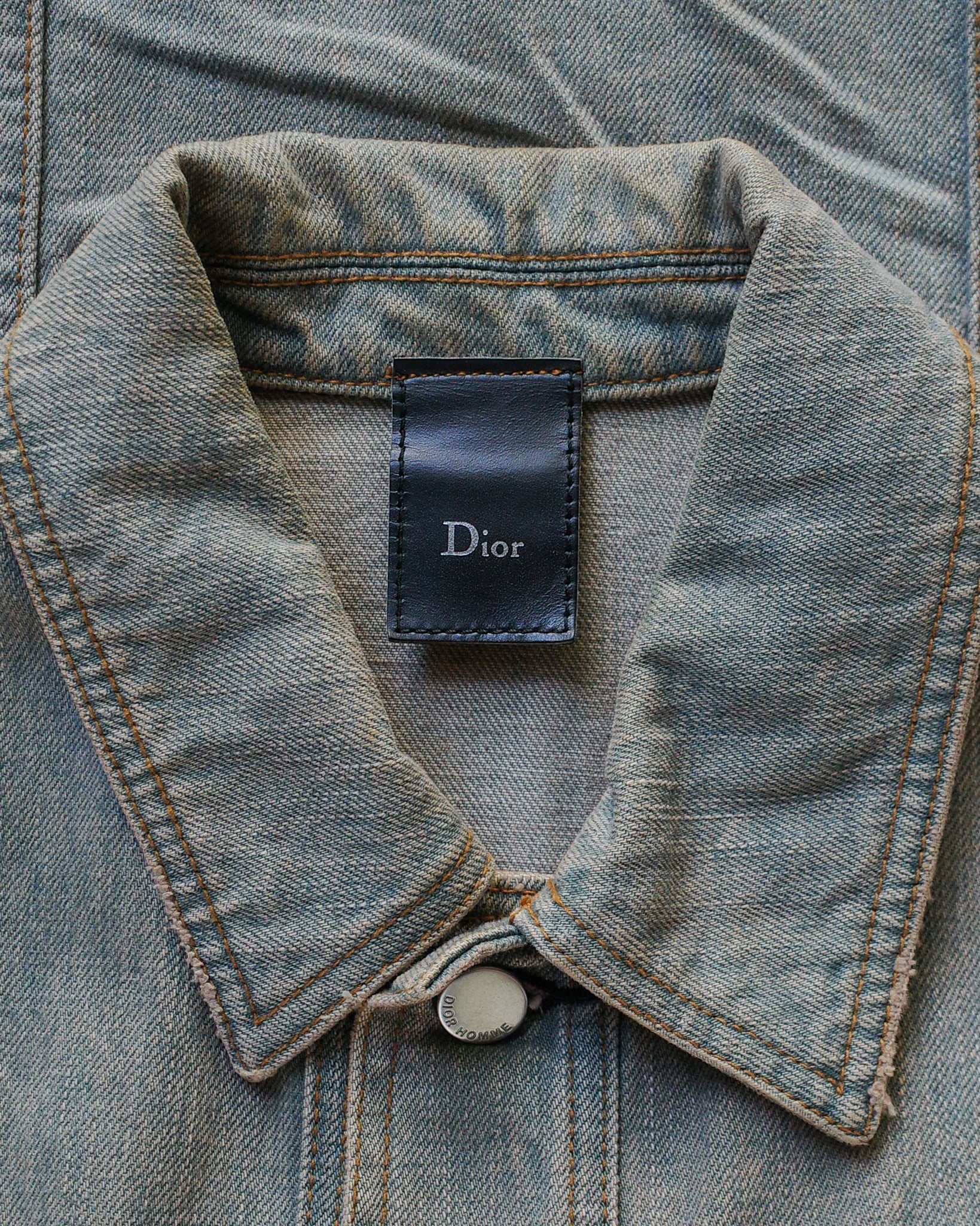Dior Homme SS04 Vest