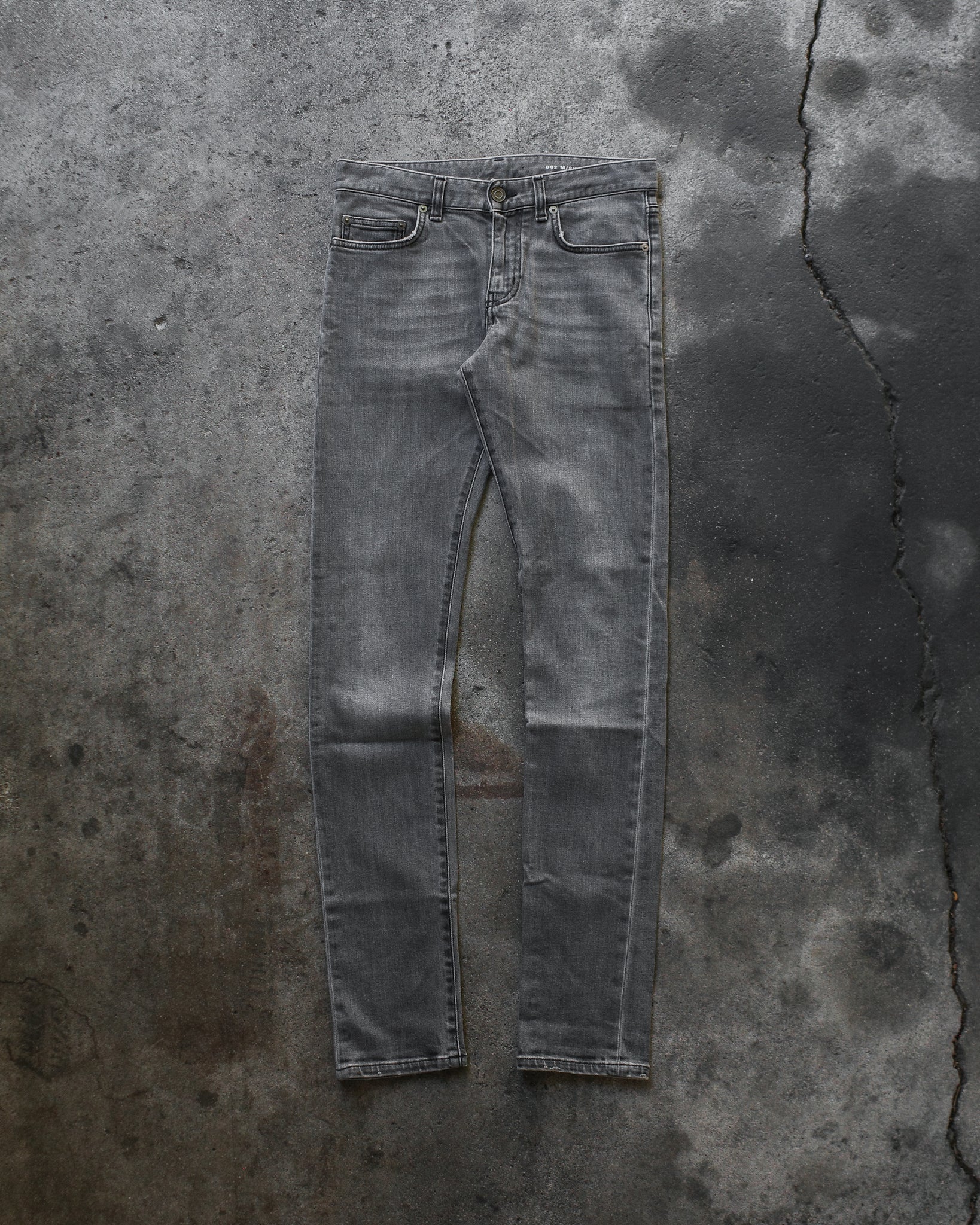 Saint Laurent Paris 2013 D02 Denim