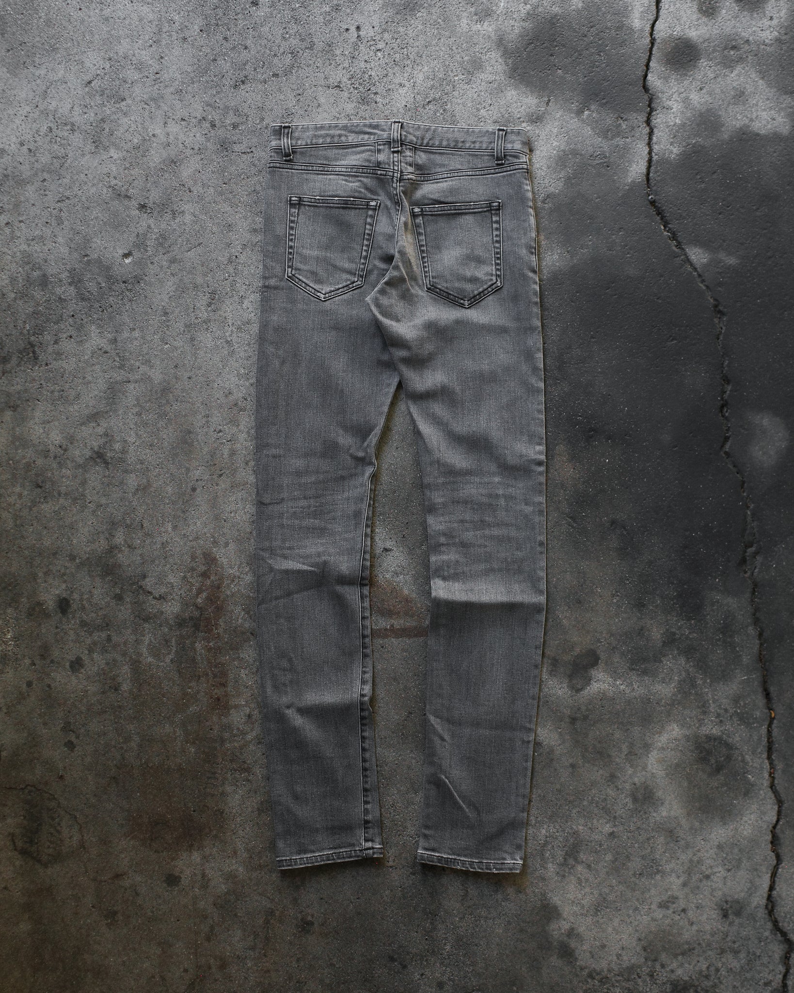 Saint Laurent Paris 2013 D02 Denim