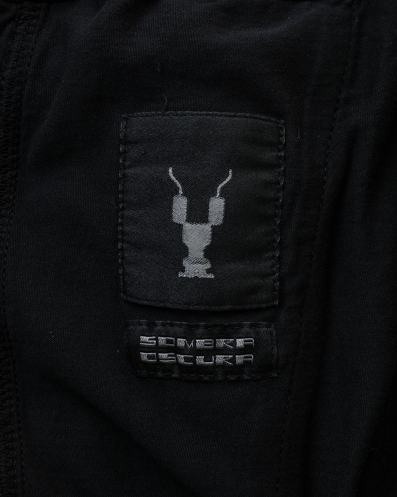 Rick Owens SS20 Drop Crotch Sweatpants