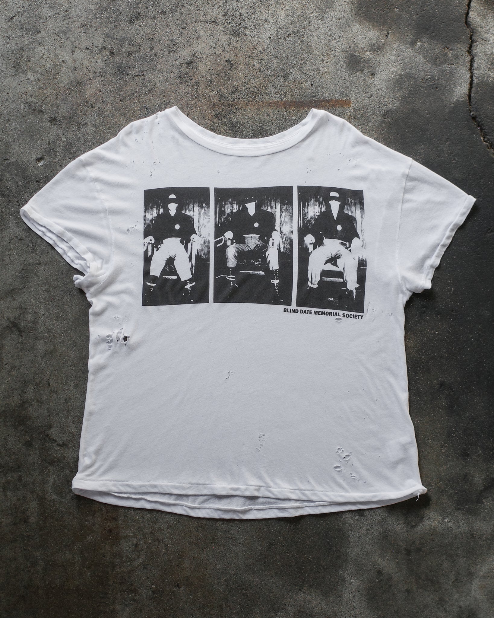 C3. Arizona Cut Tee