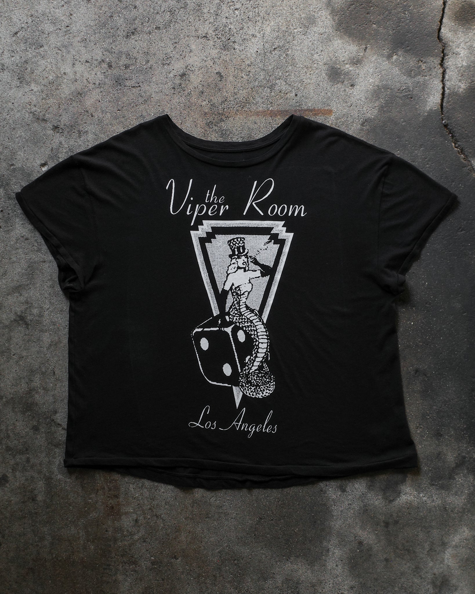 C3. Arizona Cut Tee