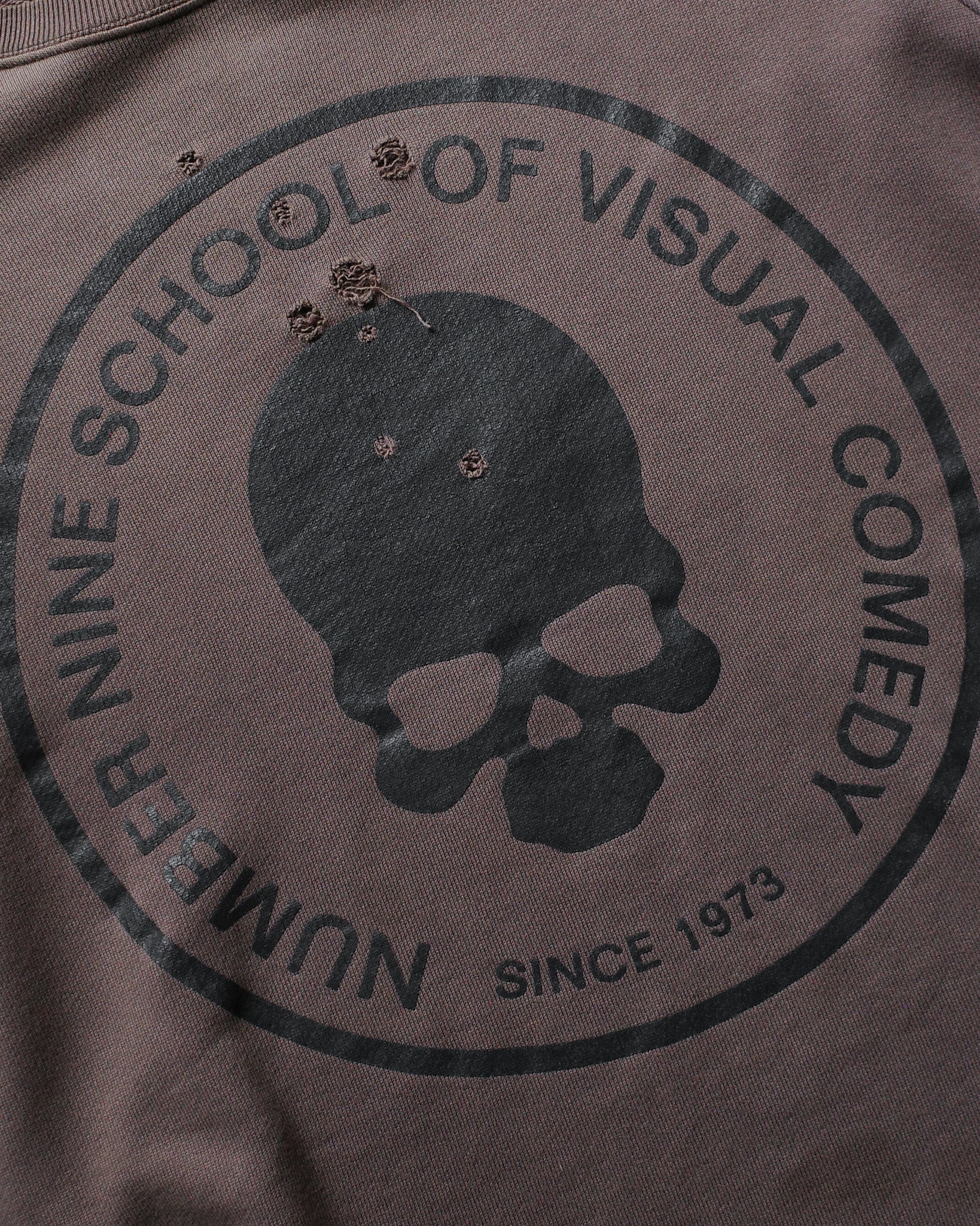 Number (N)ine SOVC Crewneck