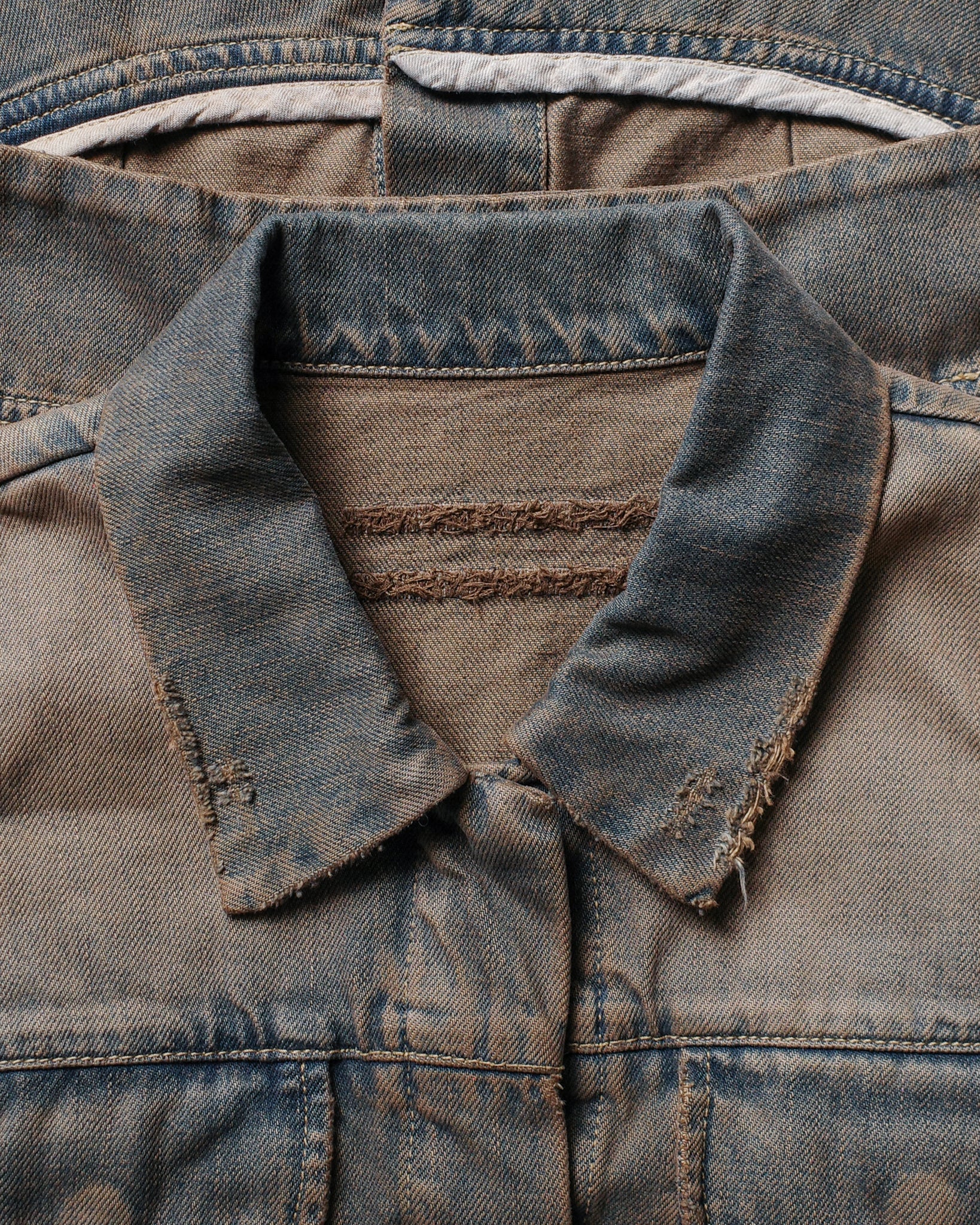 Rick Owens SS05 Horn Jacket