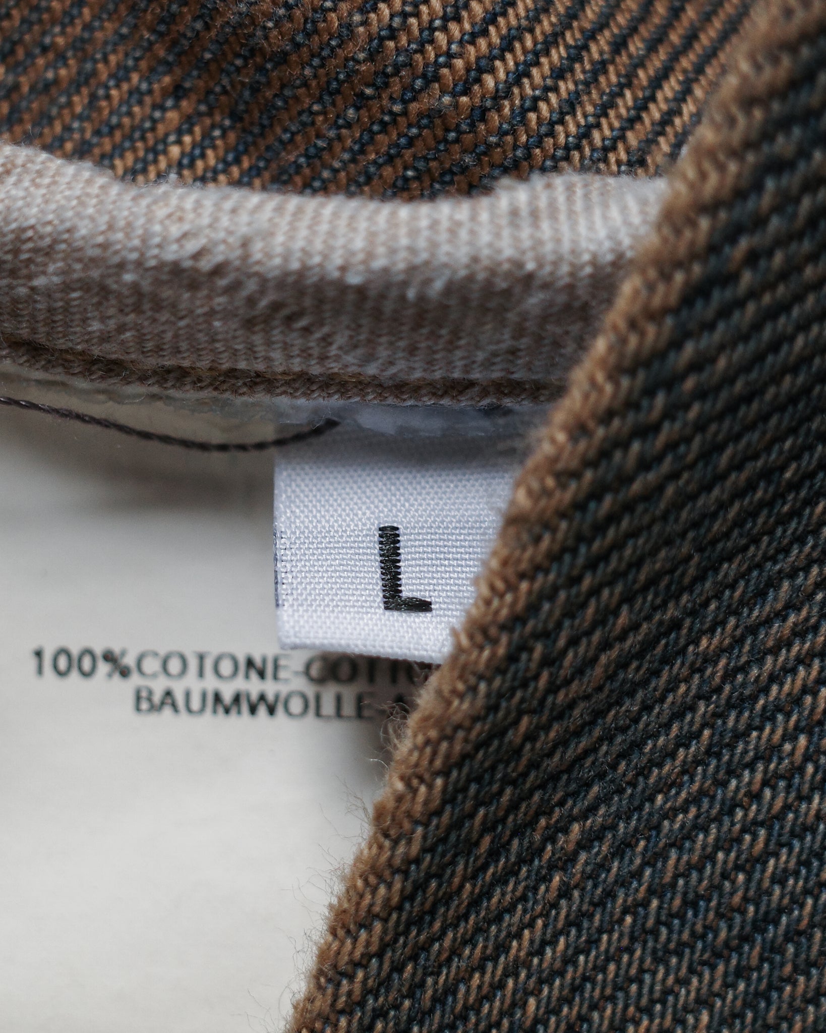 Rick Owens SS05 Horn Jacket