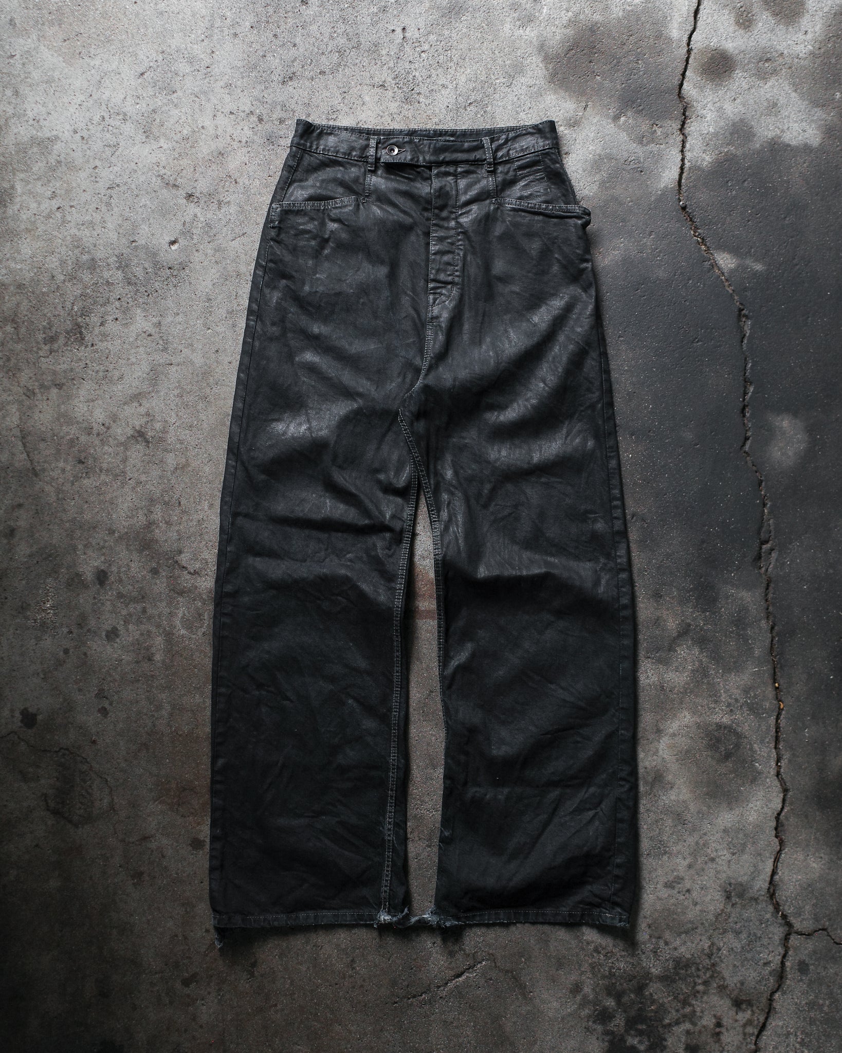 Rick Owens SS17 Mastodon Cut Pants