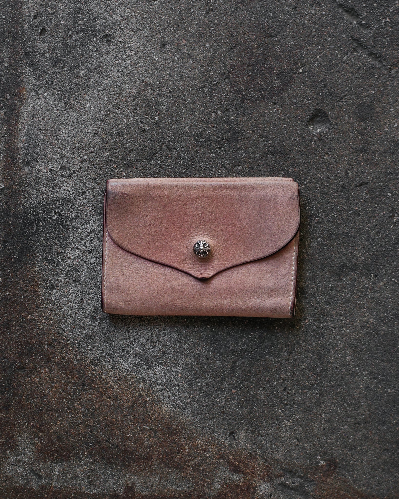 Chrome Hearts Laurie Lynn Stark Jewelry Pouch