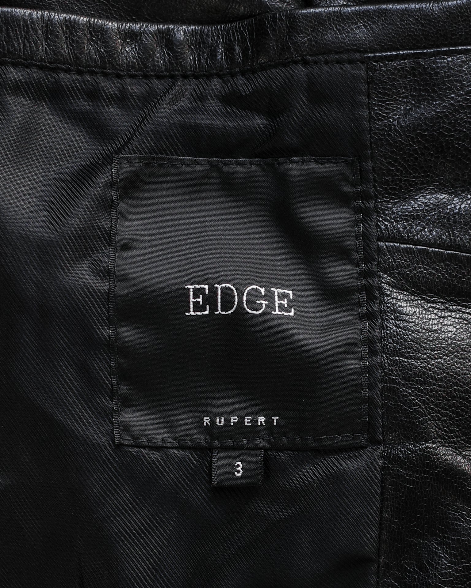 Edge Rupert Jacket