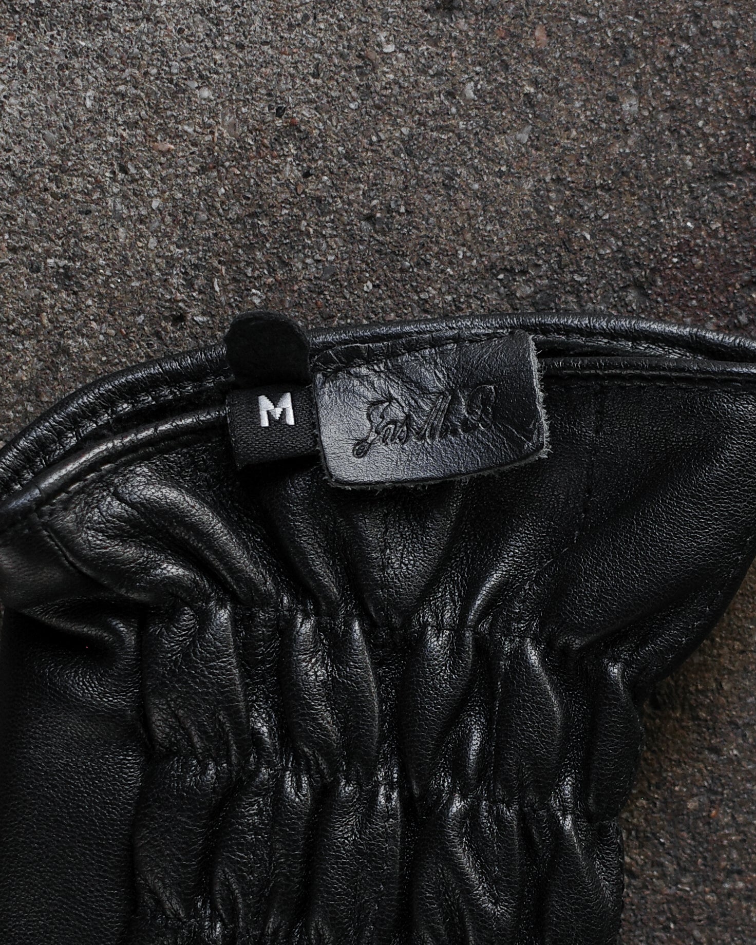 Jas M.B. Gloves