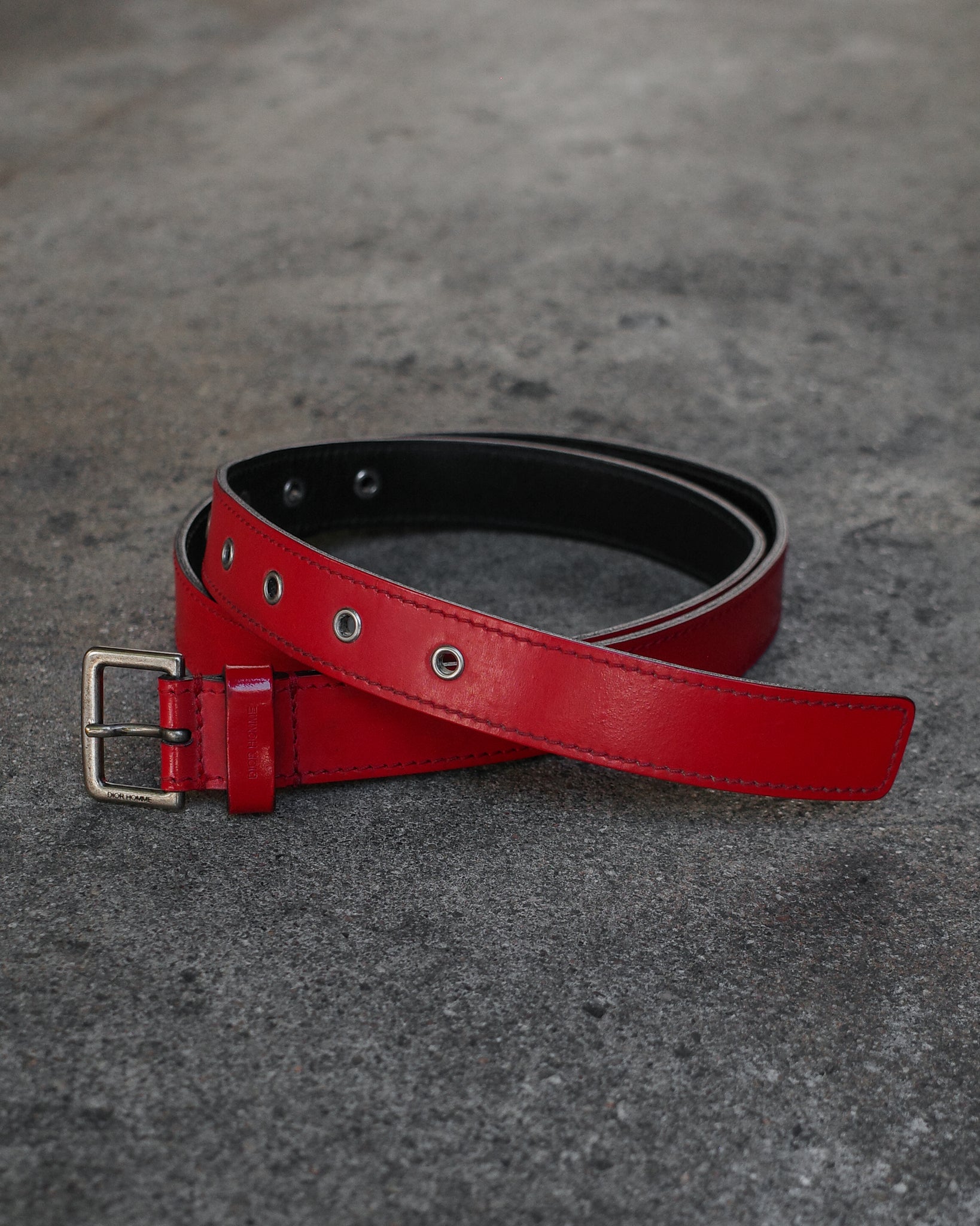 Dior Homme SS06 Belt