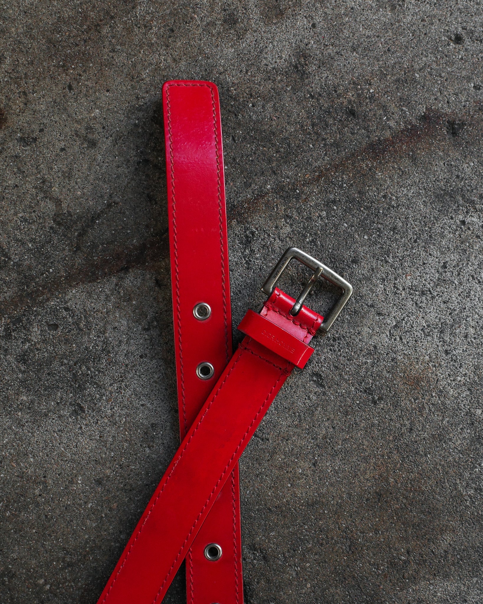 Dior Homme SS06 Belt